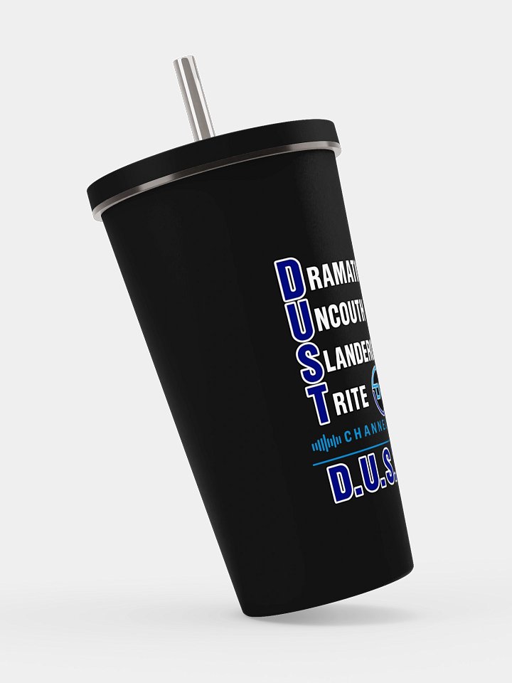 Dust Acronym Tumbler product image (10)