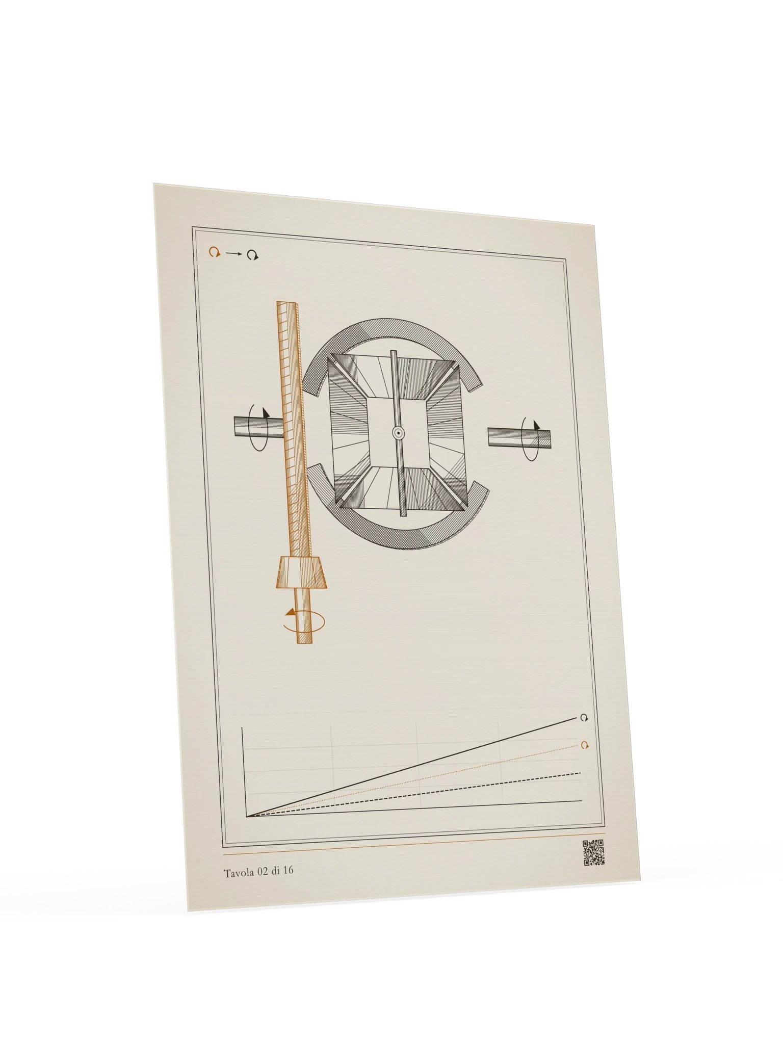 MOTION 02 · Differenziale product image (4)