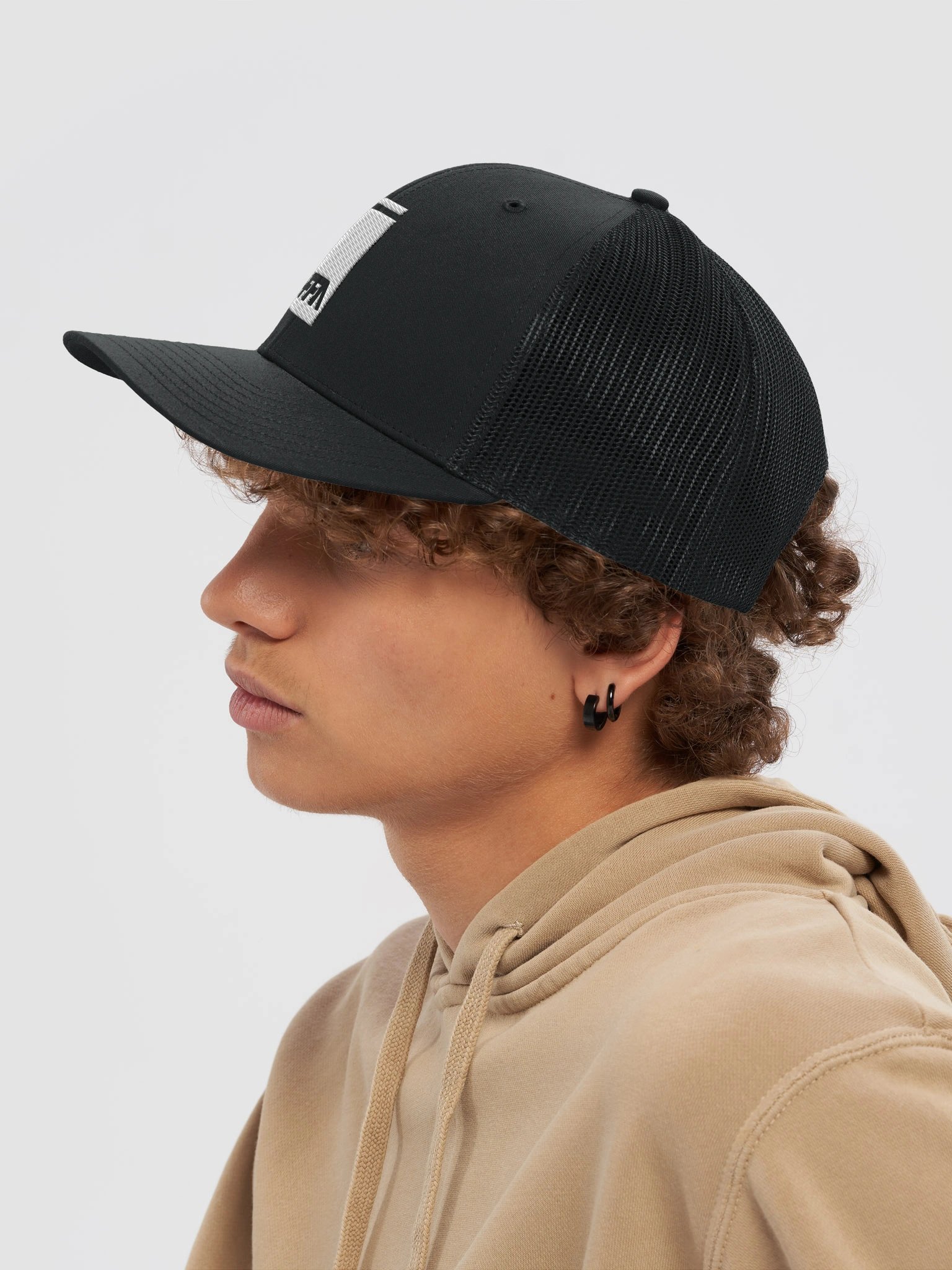 FFA Block Trucker Hat product image (7)