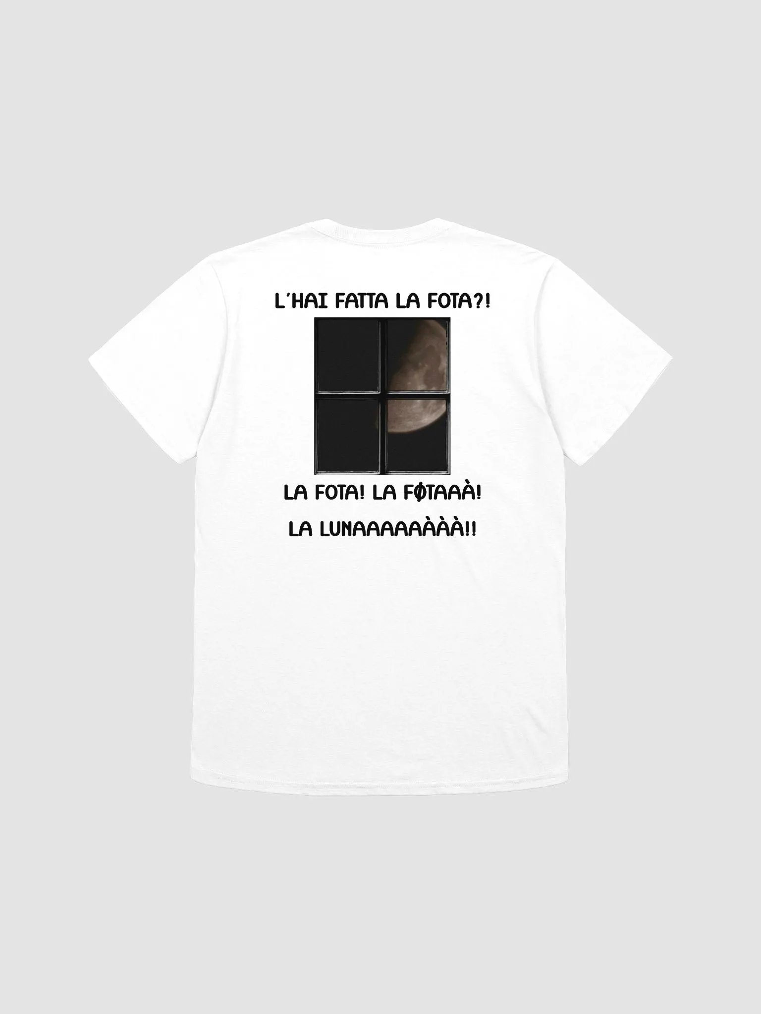 LA FOTA!! product image (2)
