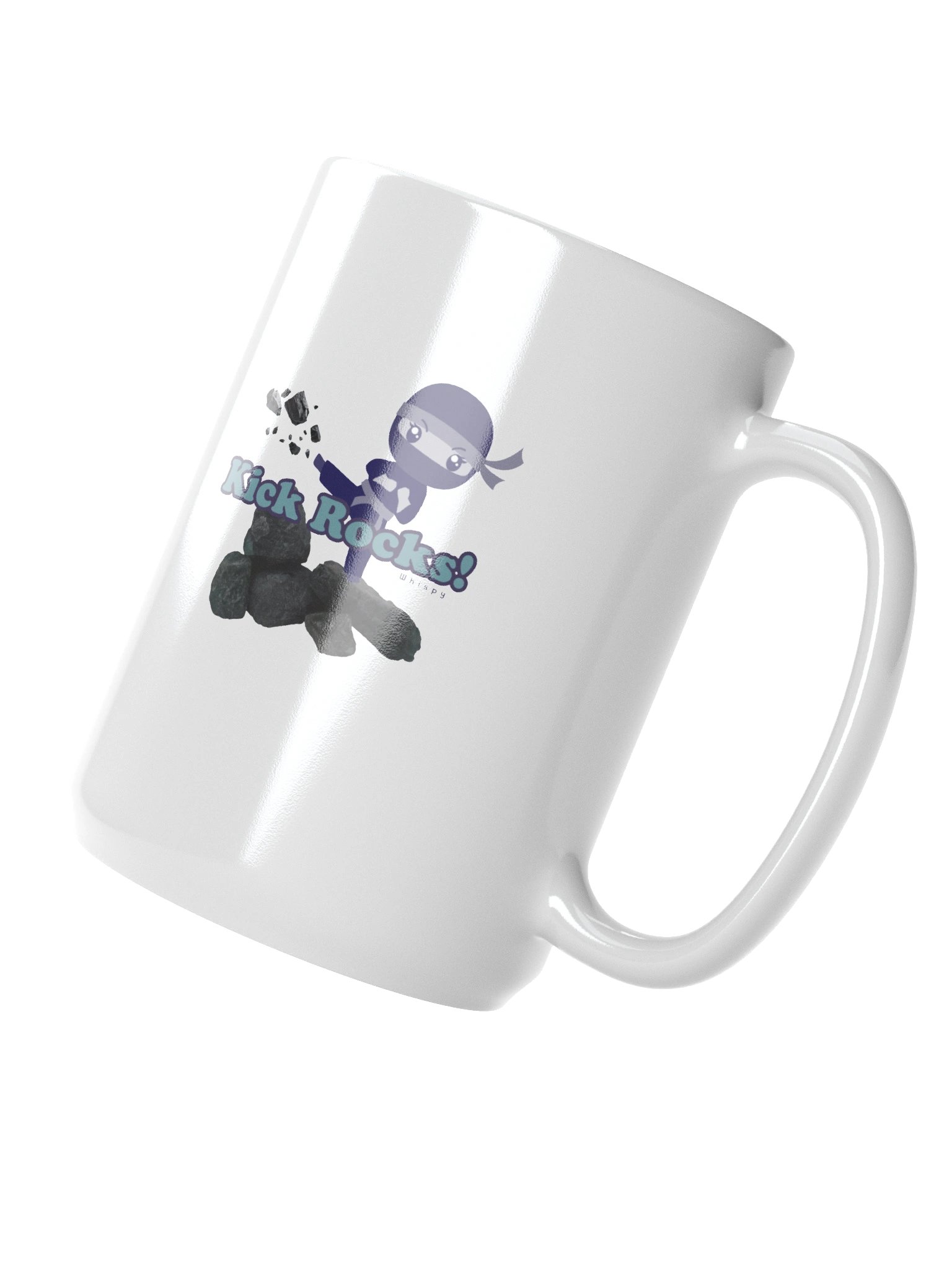 Kick Rocks Coffee Mug product image (3)