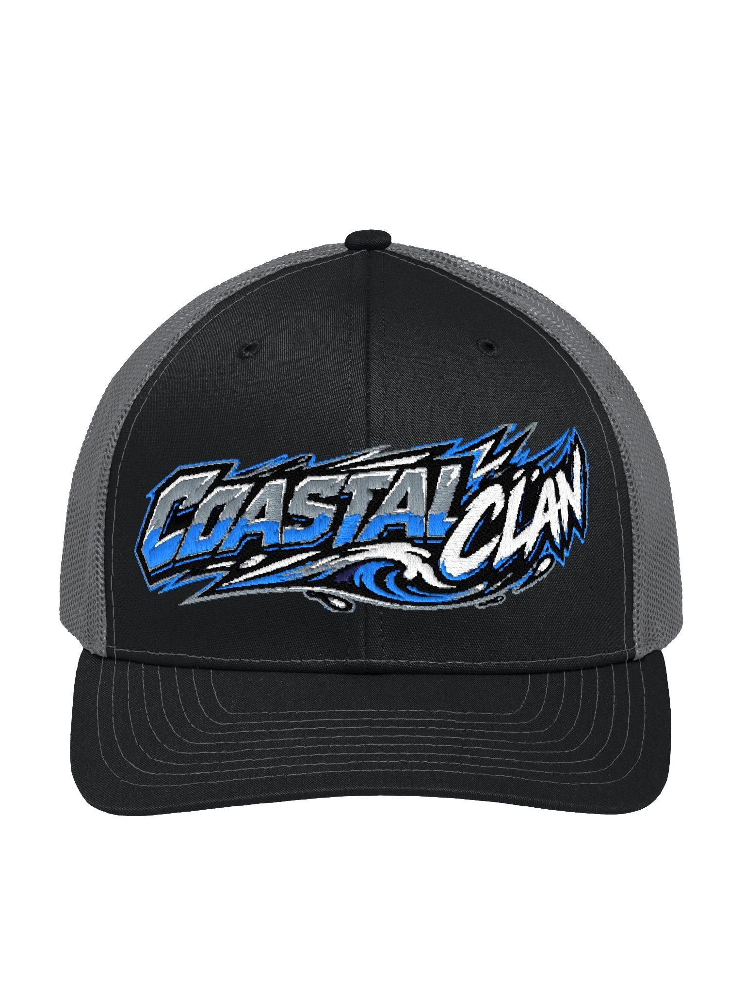 Coastal Clan Hat product image (5)