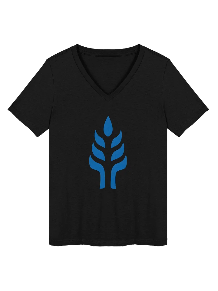 Totally Average Women's V-Neck Tee product image (3)