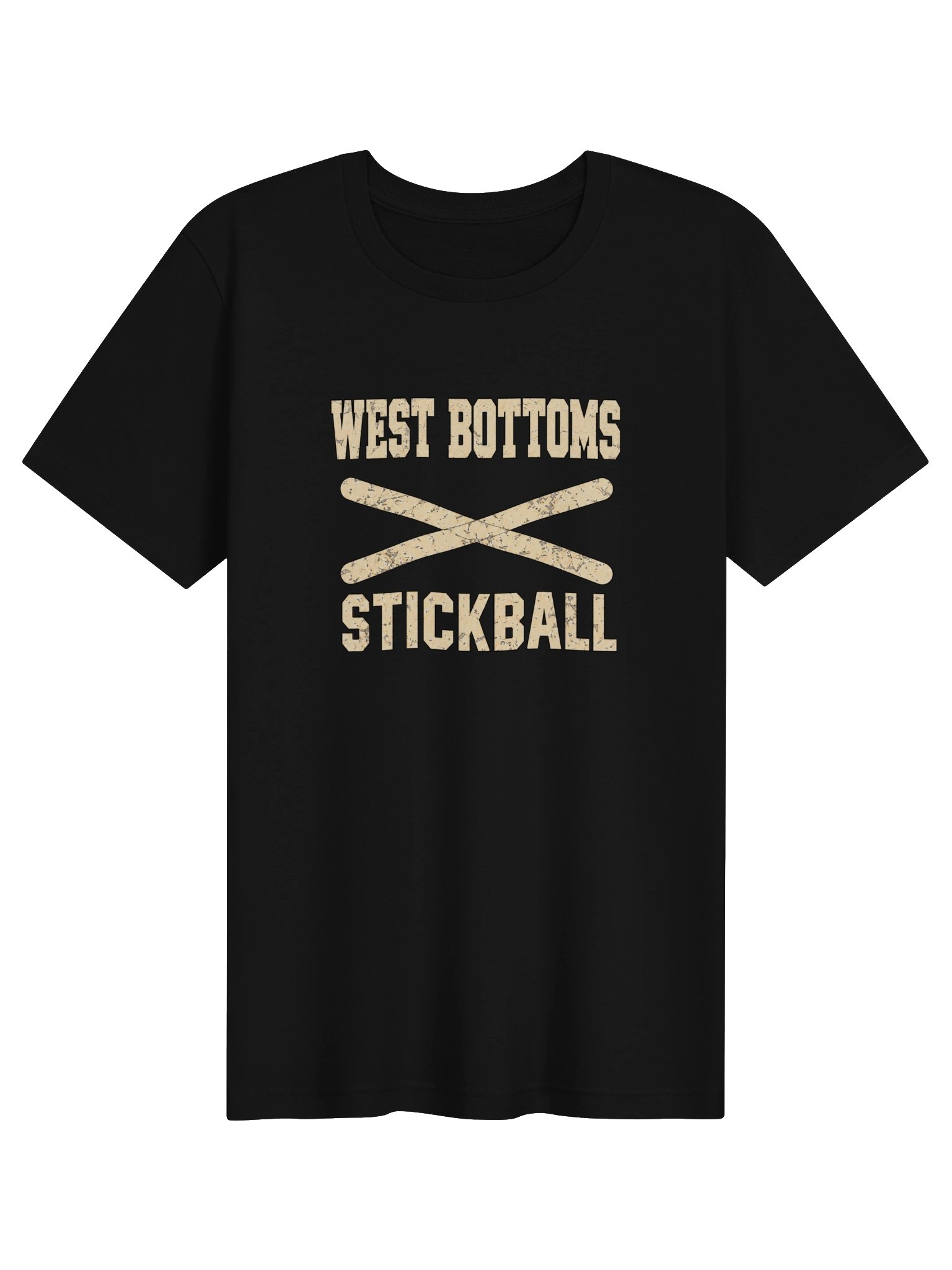West Bottoms — Street Club Tee product image (1)