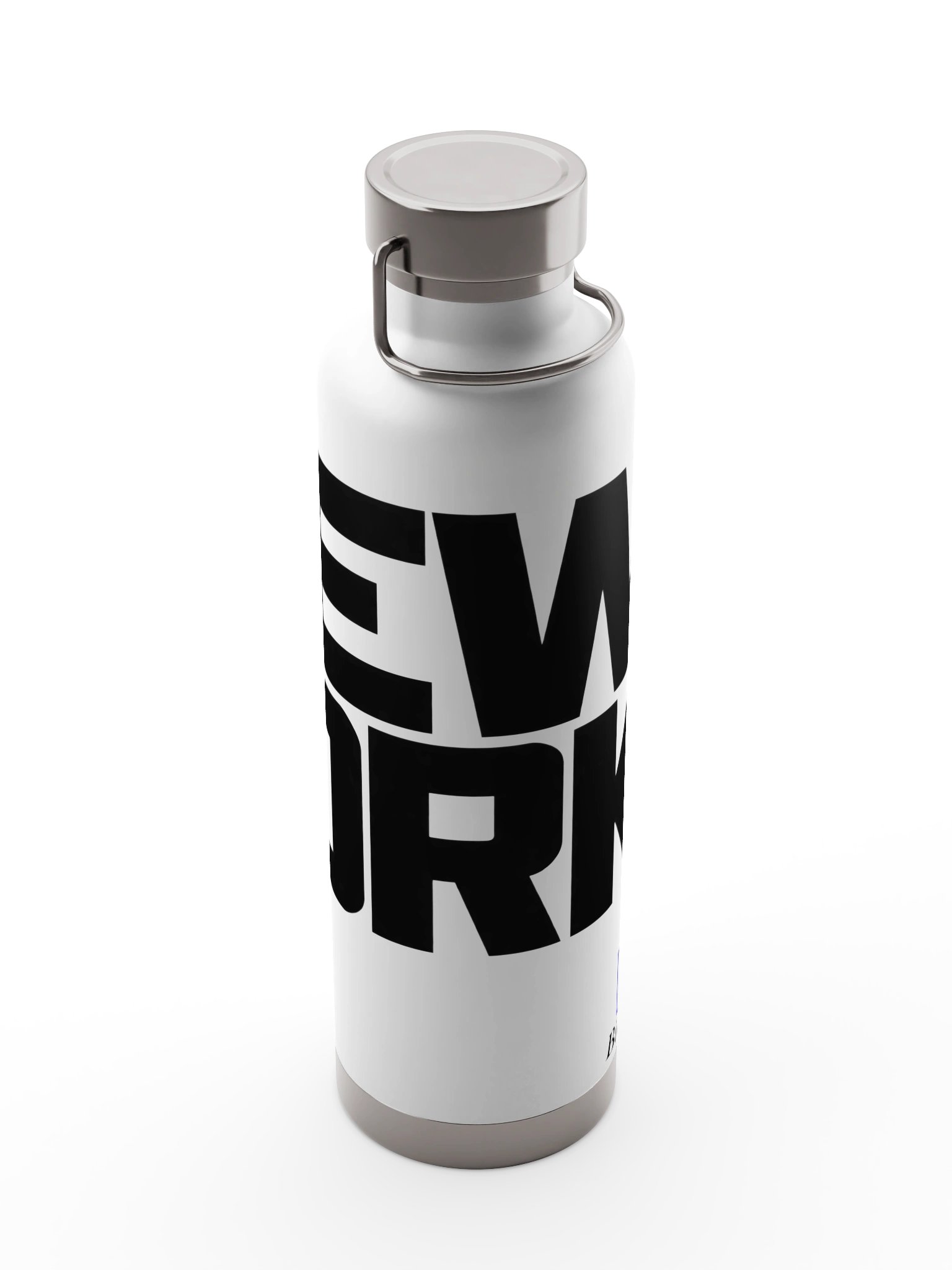 NEW YORK - Thor Blue Symbol Vacuum Bottle product image (5)