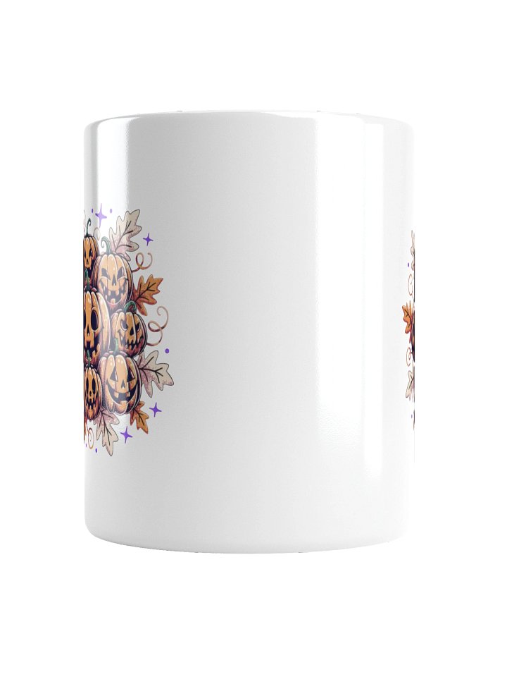 Jack-o’-Lantern Patch Party Coffee Mug product image (4)