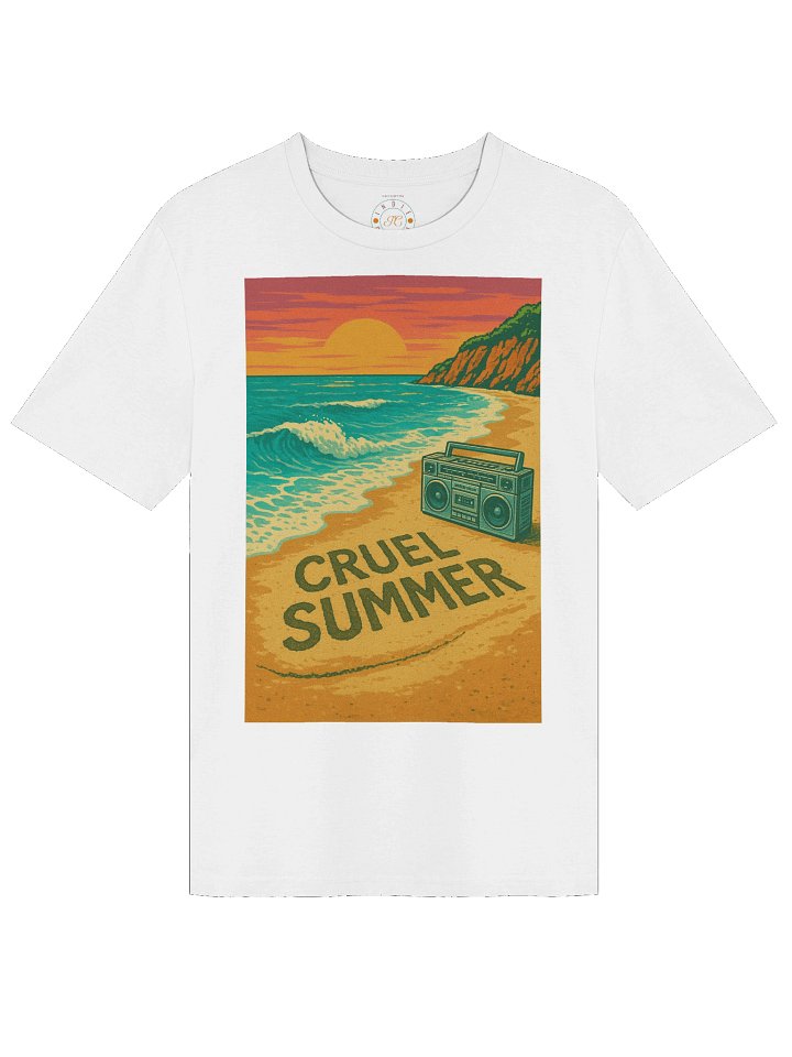 The CRUEL SUMMER Graphic T-Shirt product image (5)