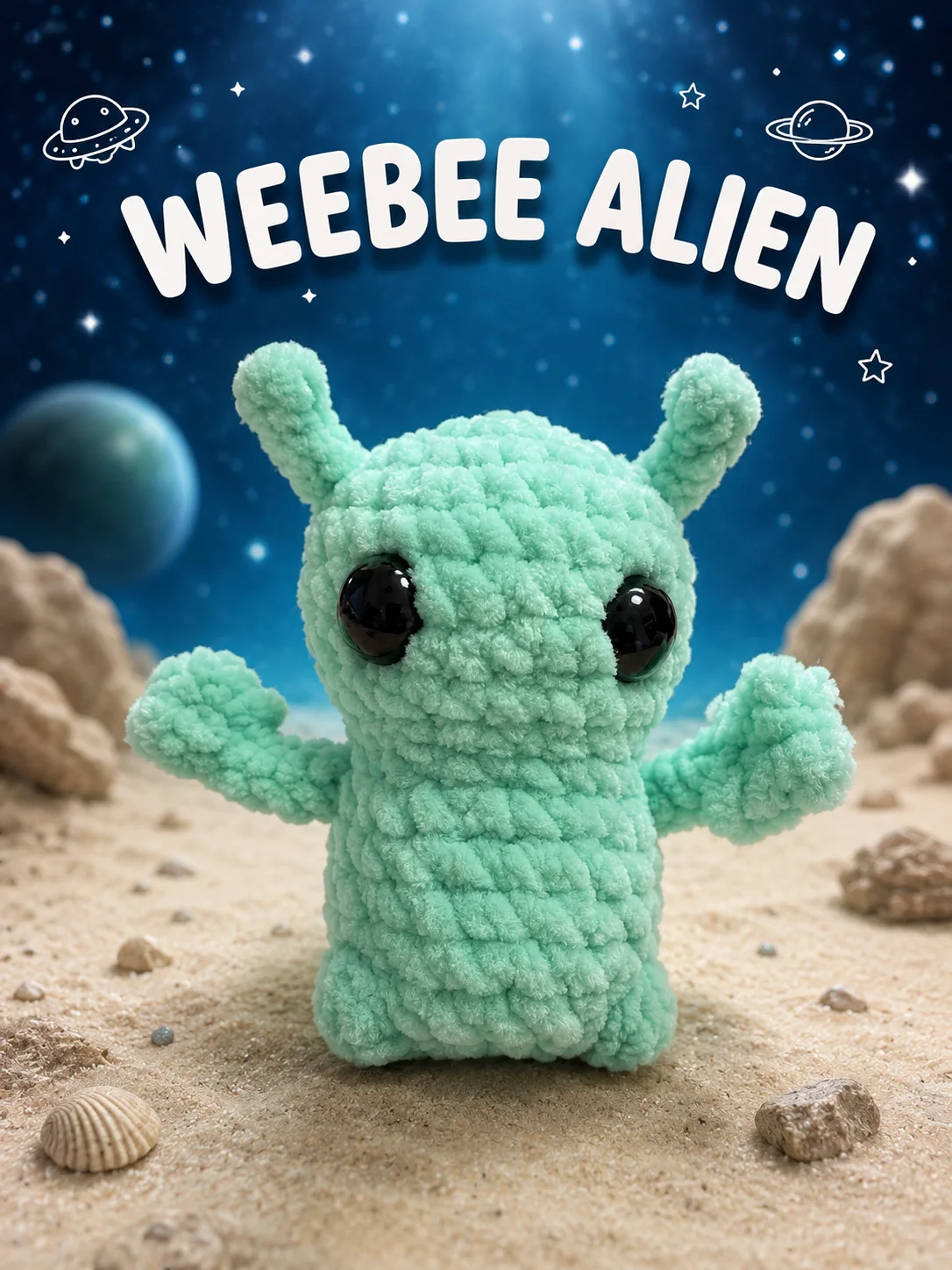 Weebee Alien product image (1)