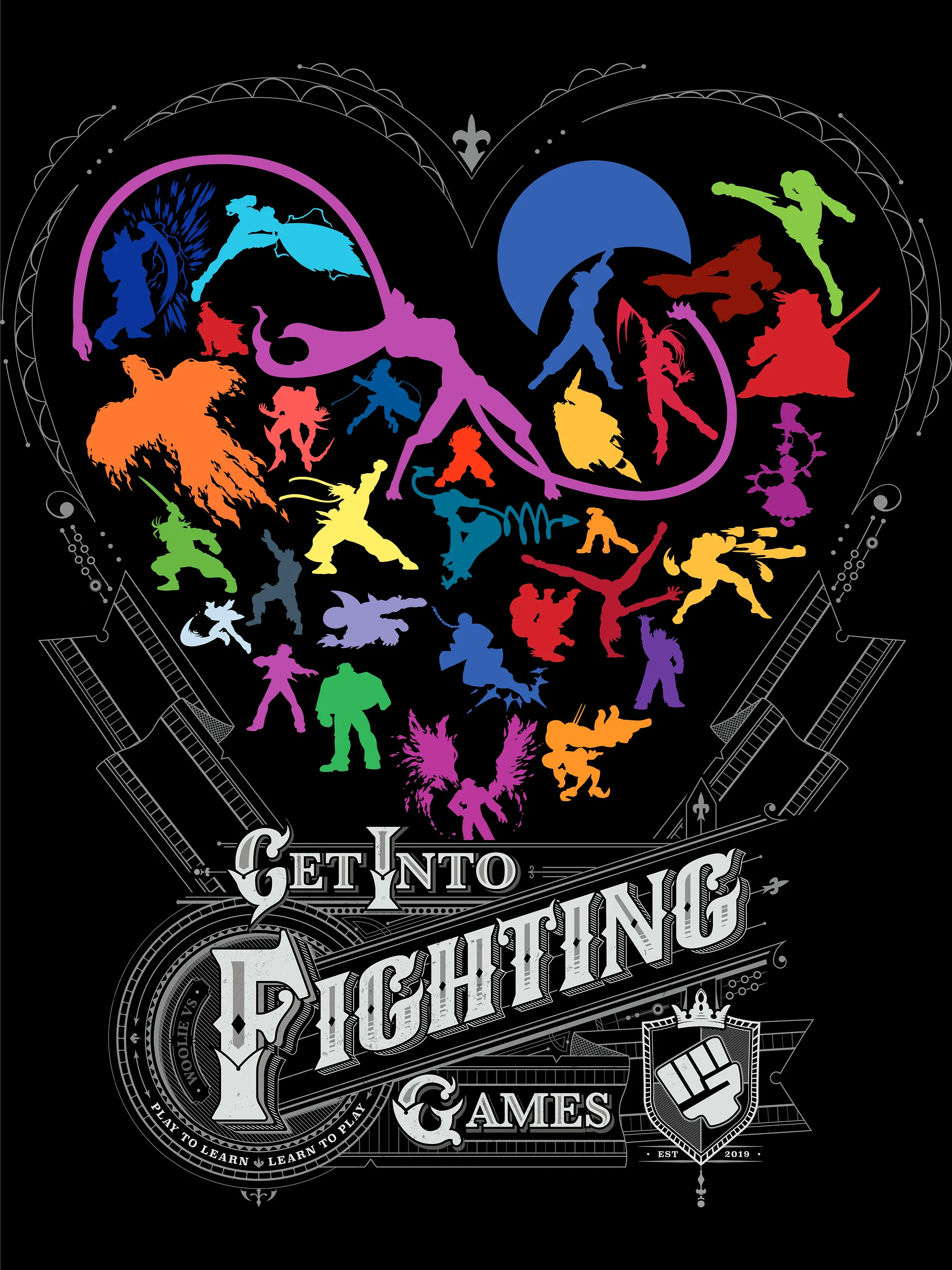 Get Into Fighting Games product image (1)