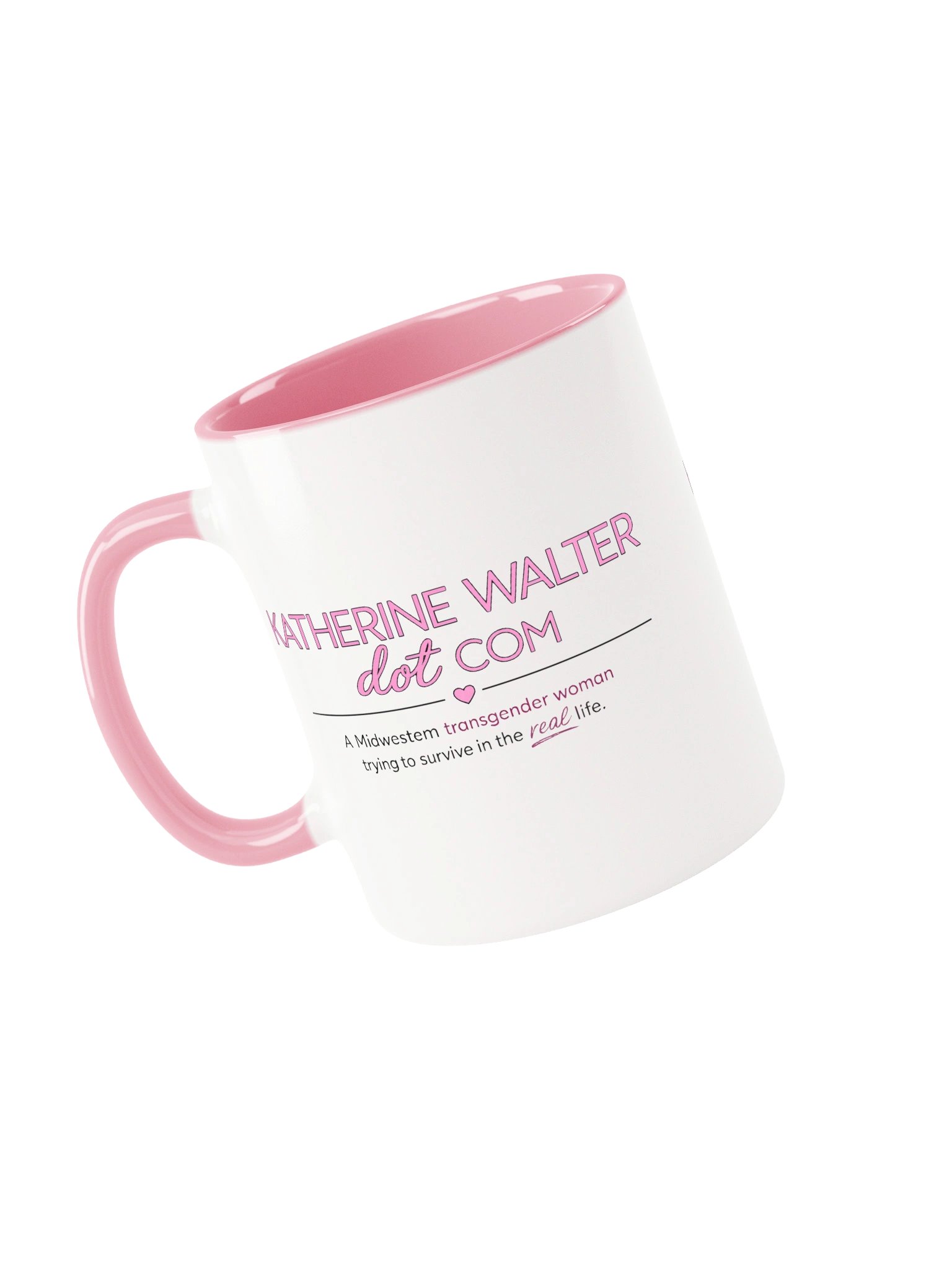 Katherine Walter Dot Com Mug product image (3)