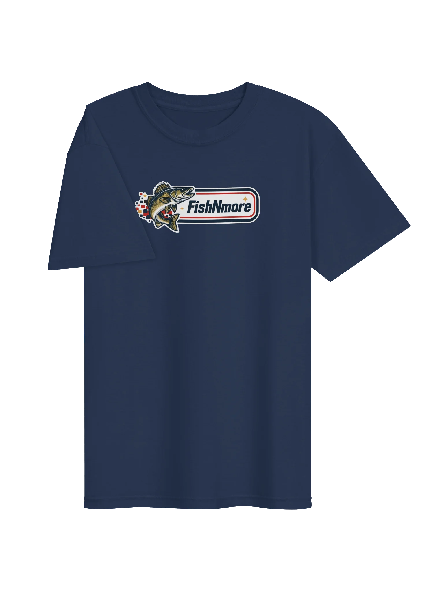 FishNmore Wonder Bread T-Shirt product image (27)