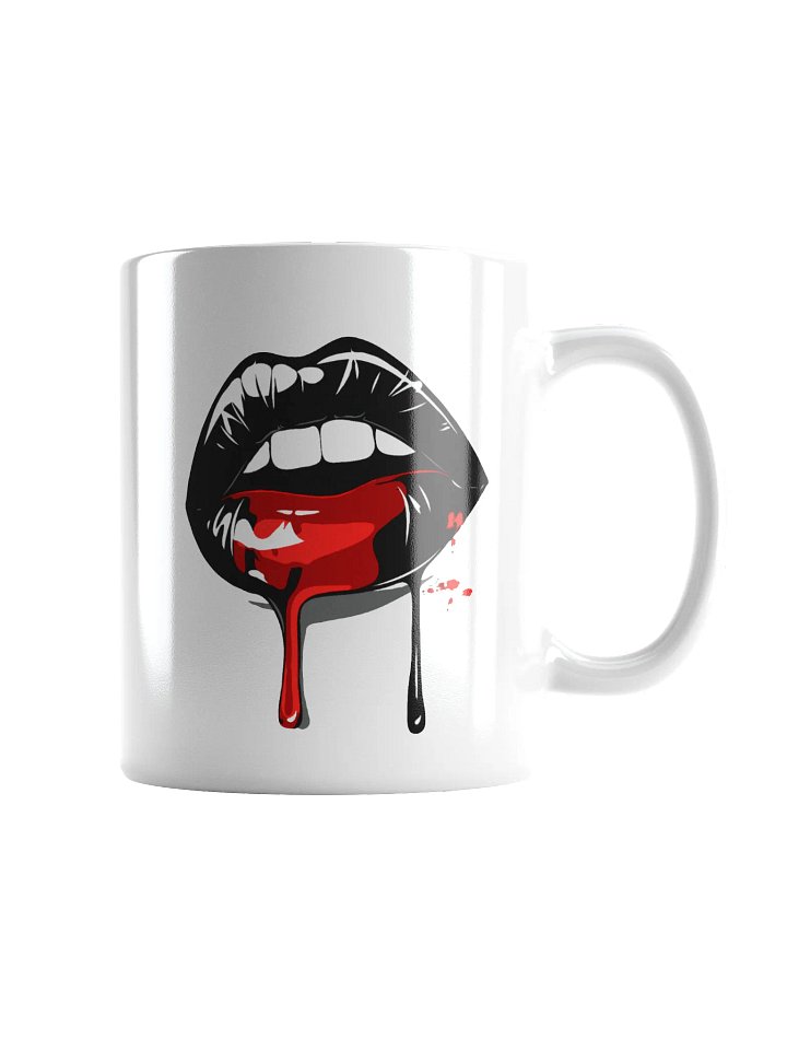 Noiry Bloody Bite Heat-Resistant Mug product image (1)