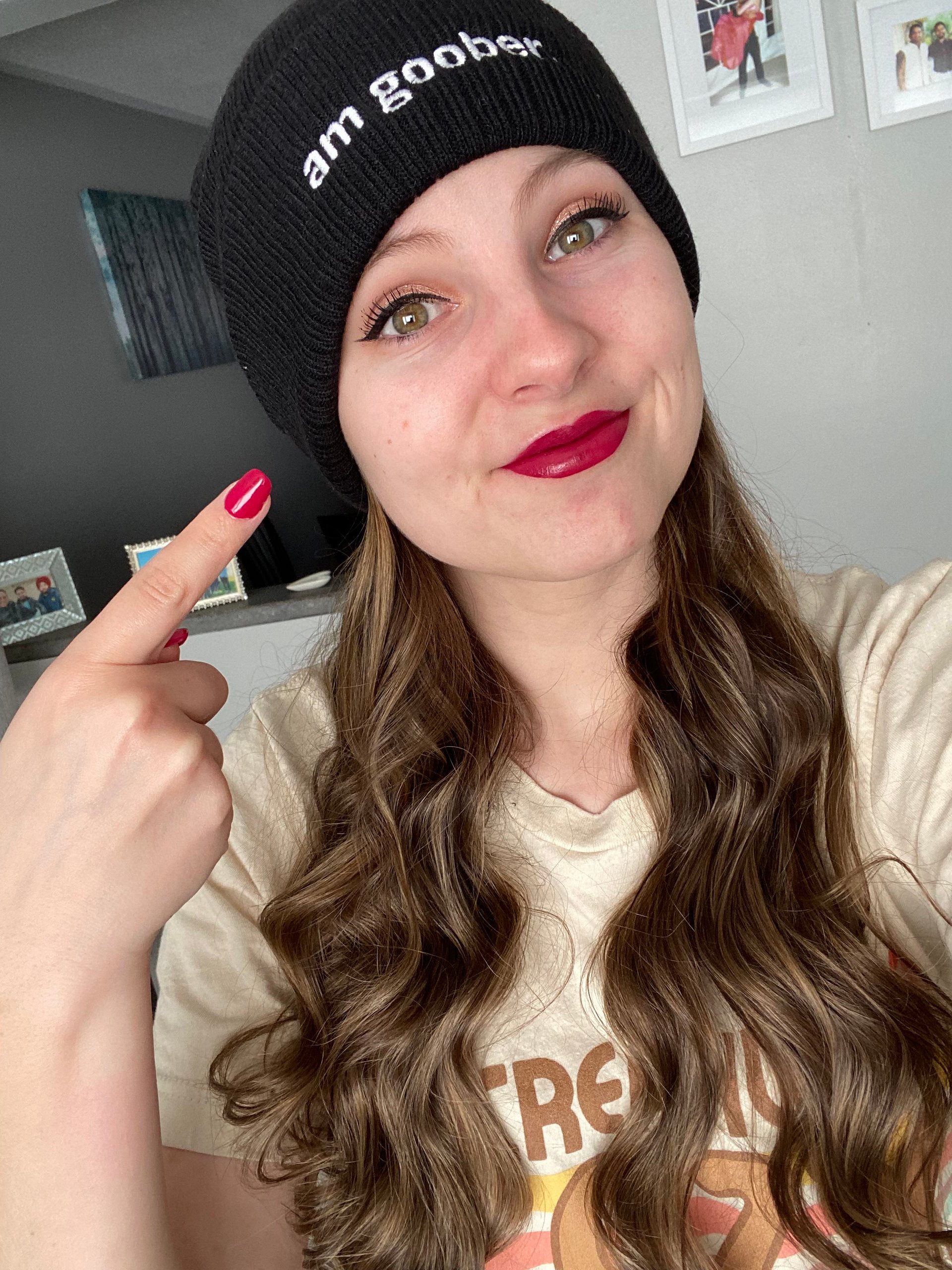 Cozy Goober Beanie product image (4)