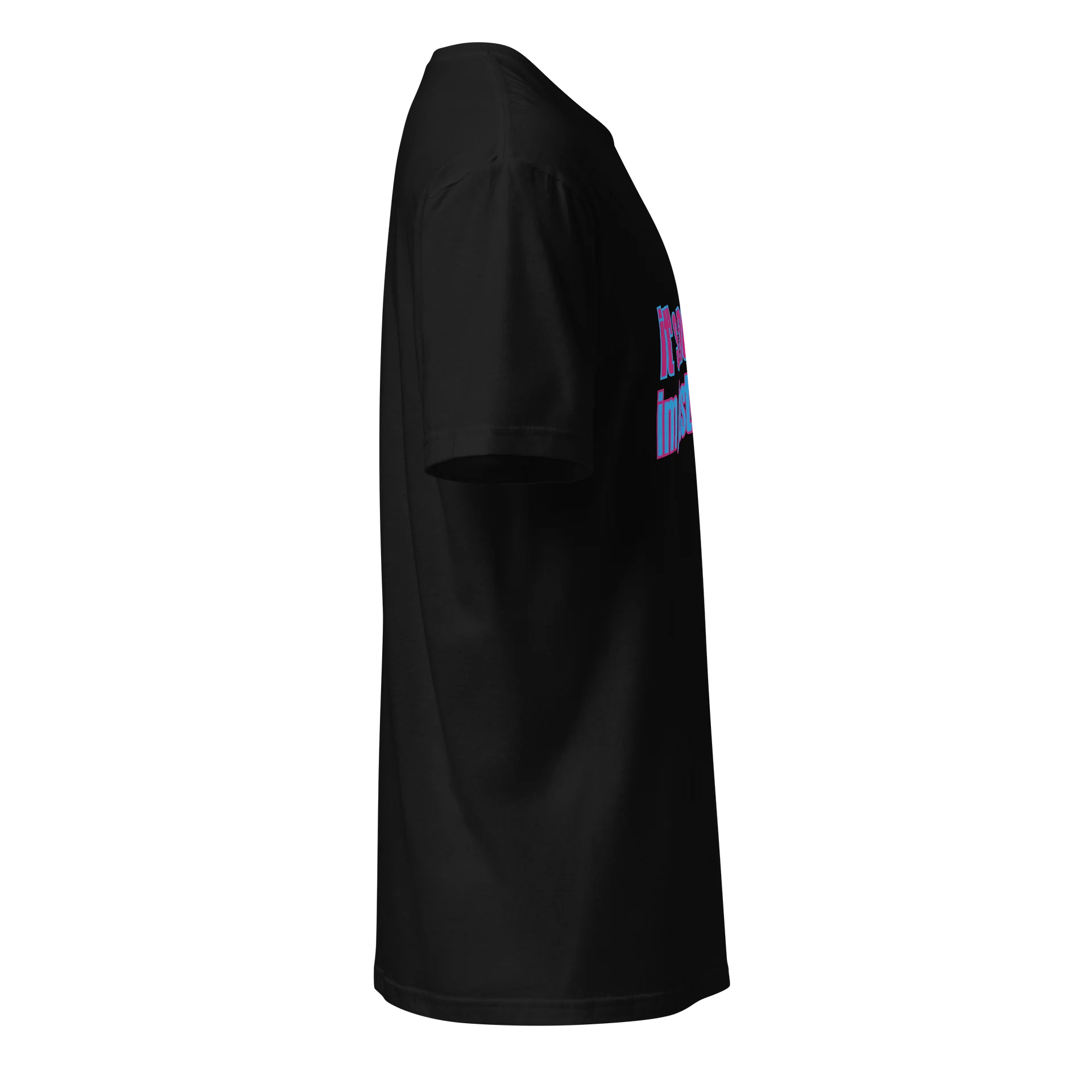 CHOSEN NOT LUCKY GRAPHIC TEE product image (6)