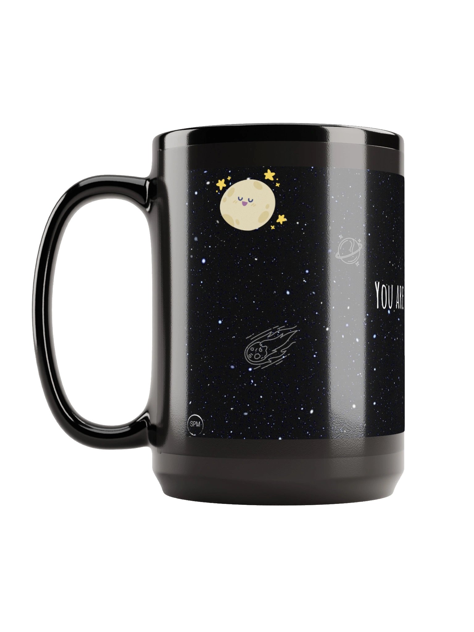 Not an Imposter mug product image (6)