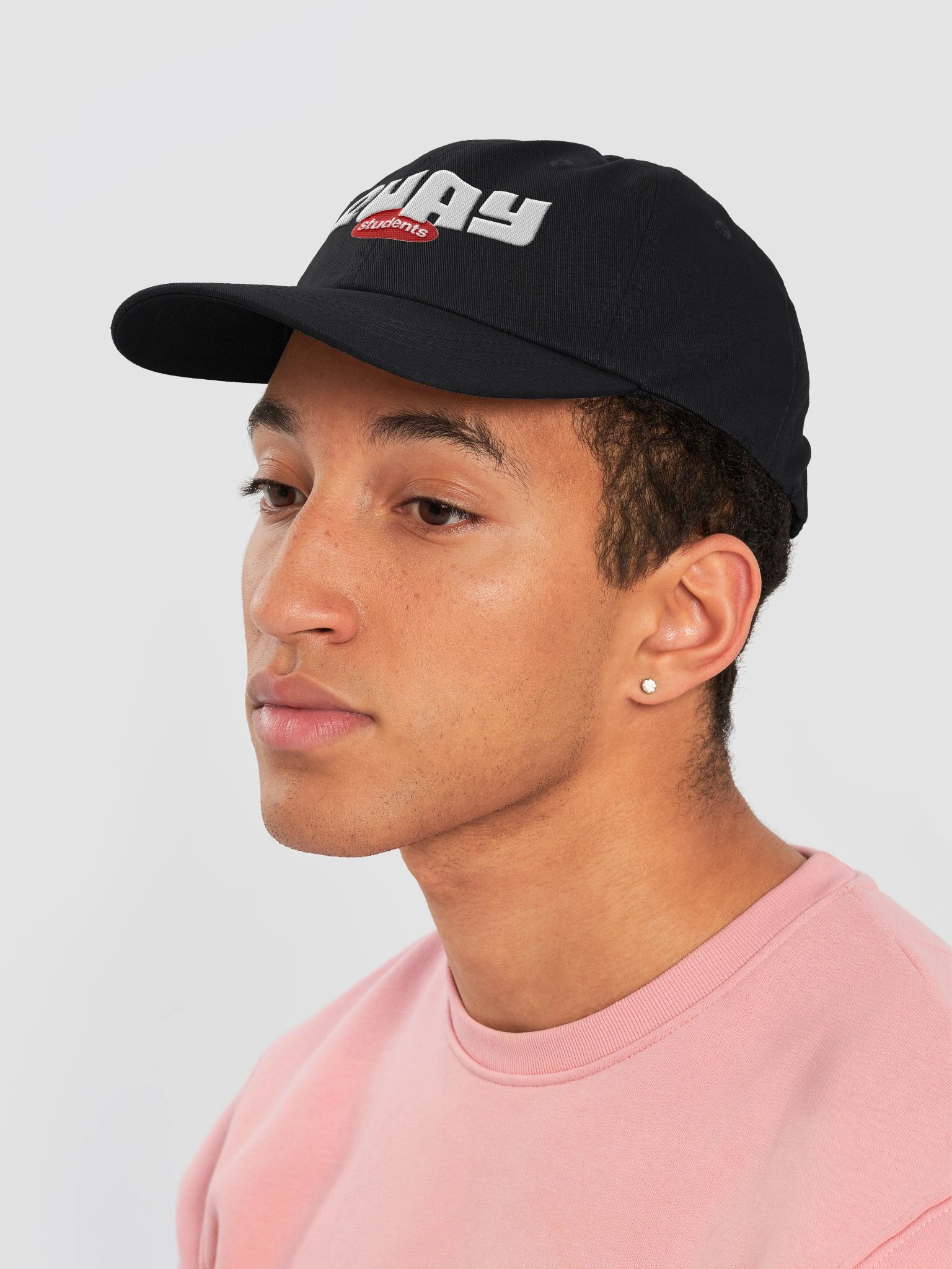 quay students baseball cap product image (7)