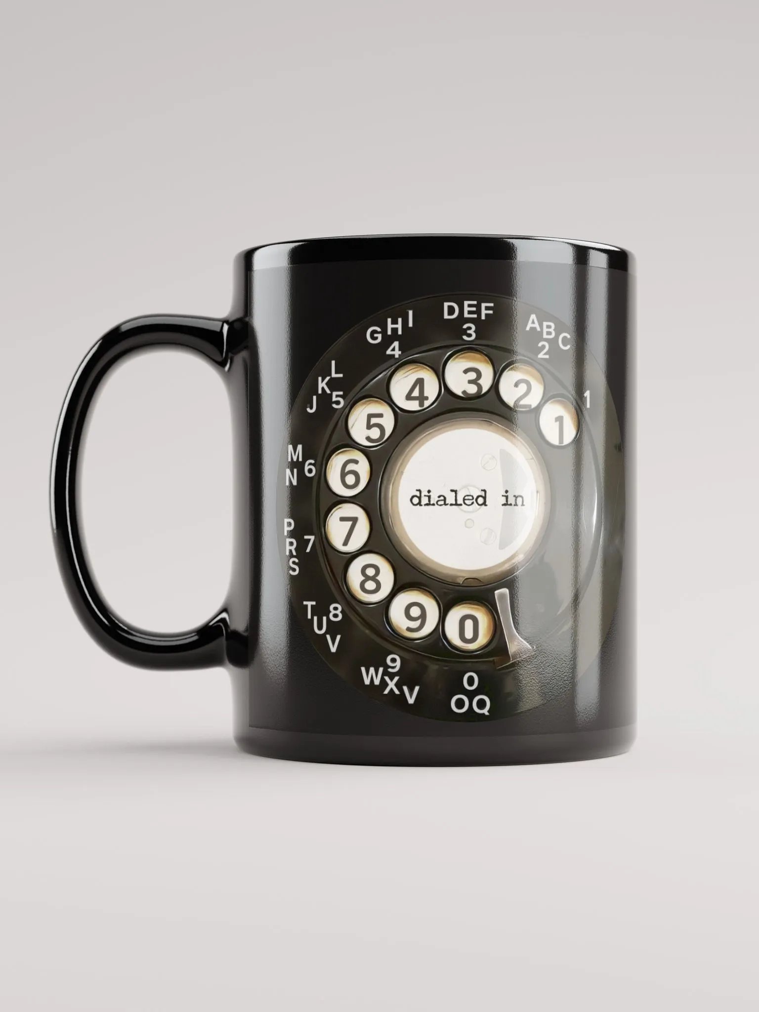 Dailed In Mug product image (6)