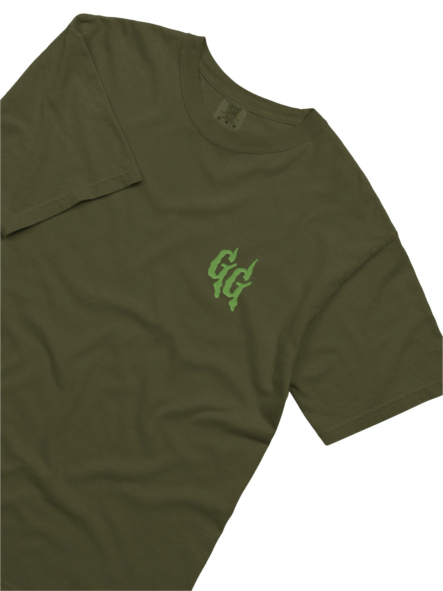 🆕 GG Embroidered T-Shirt product image (1)