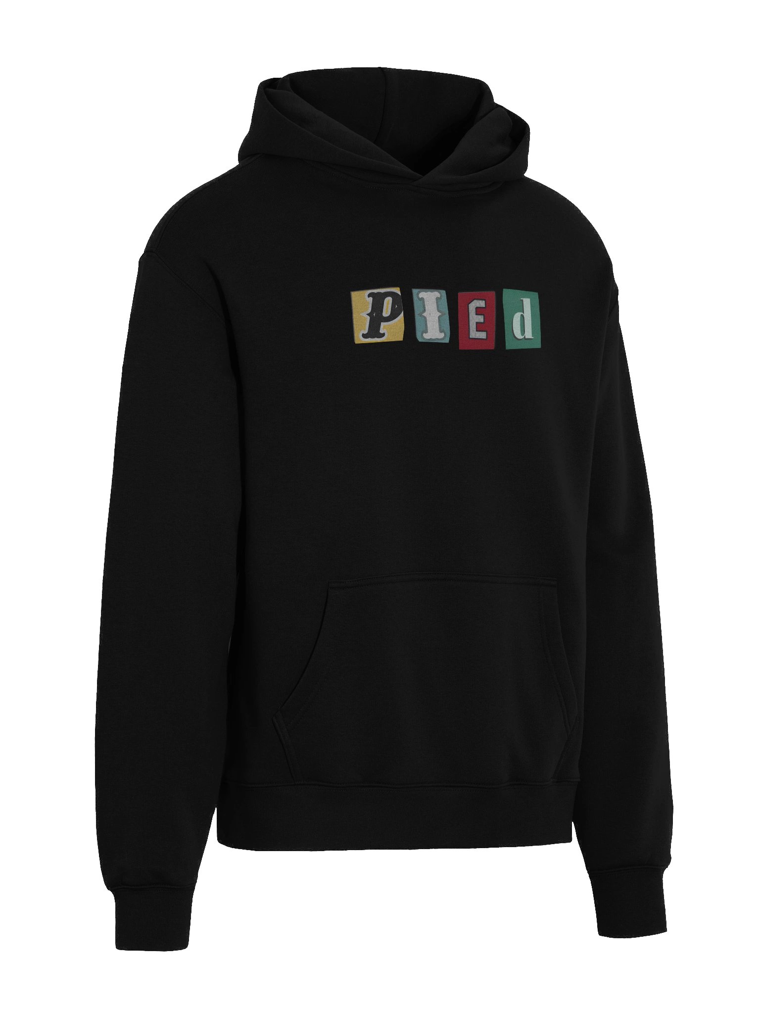 PIED MAGAZINE HOODIE product image (12)