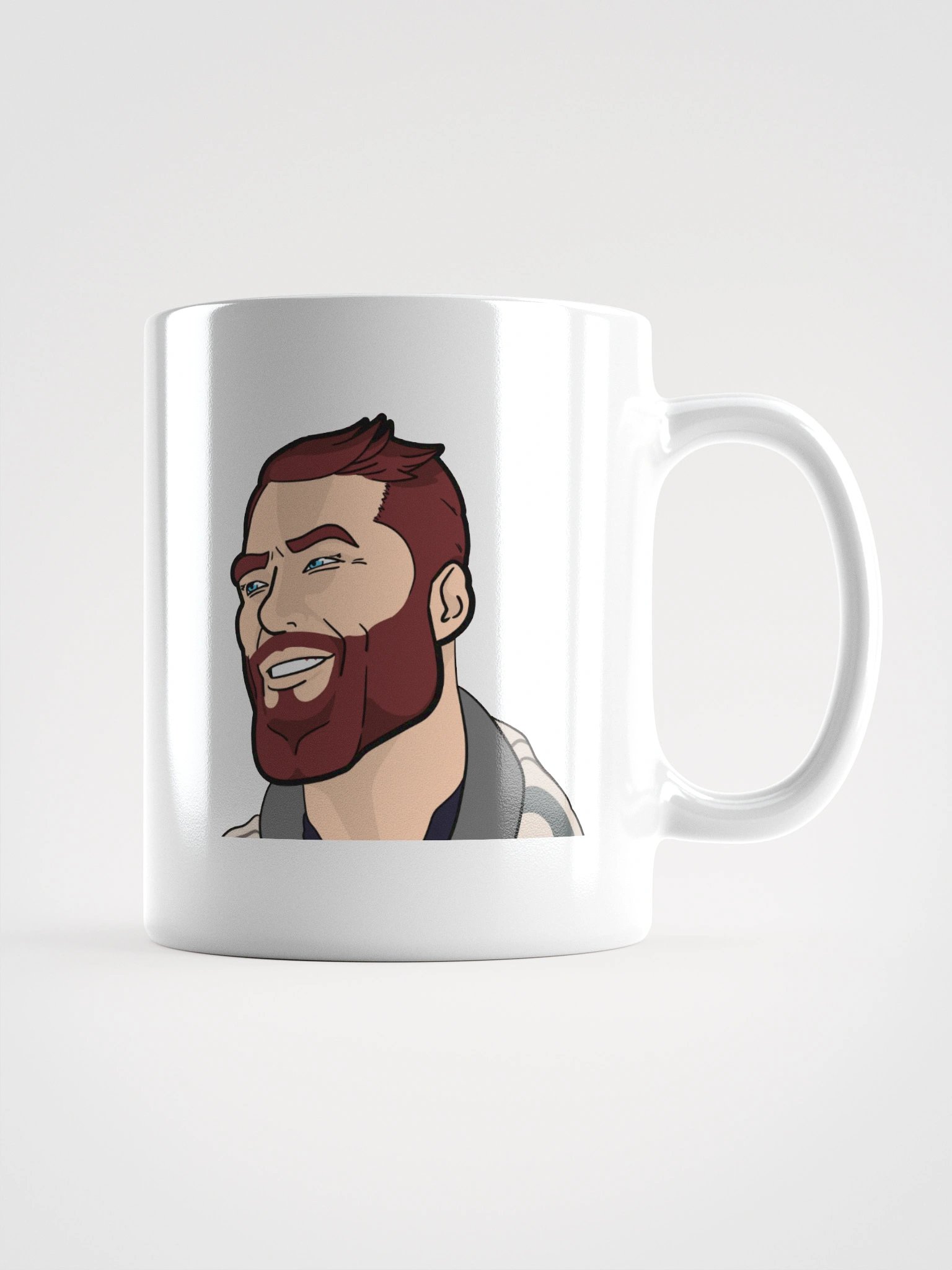 Gigachad Matt Mug product image (3)