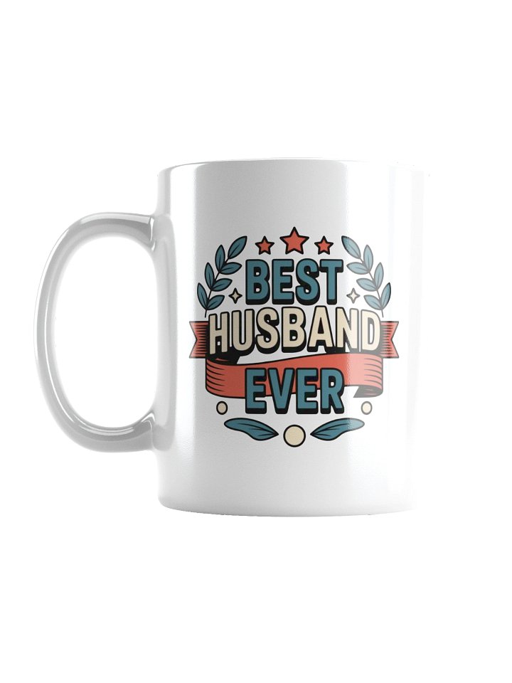 Best Husband Ever Coffee Mug product image (2)