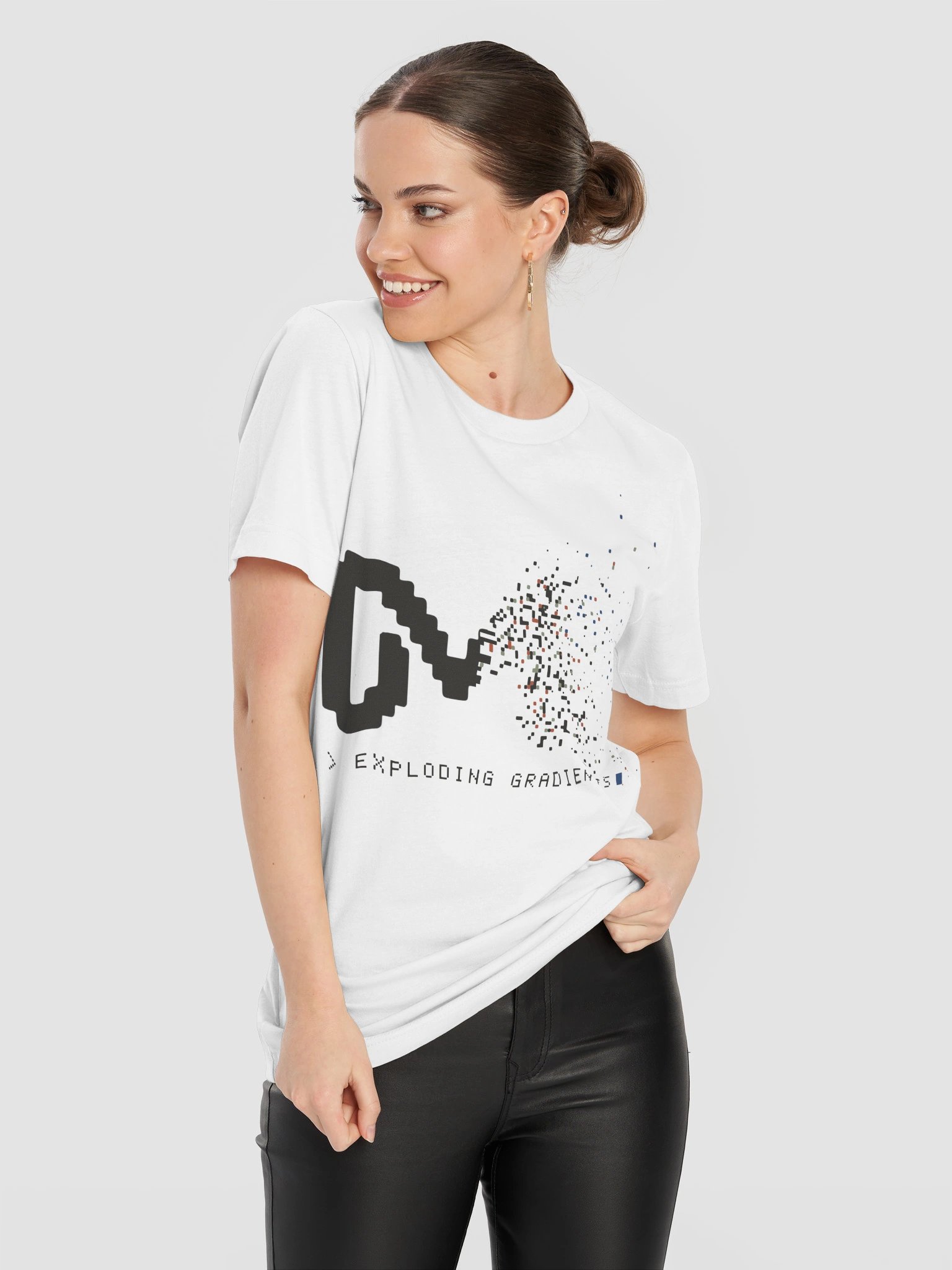 exploding grad tshirt product image (32)