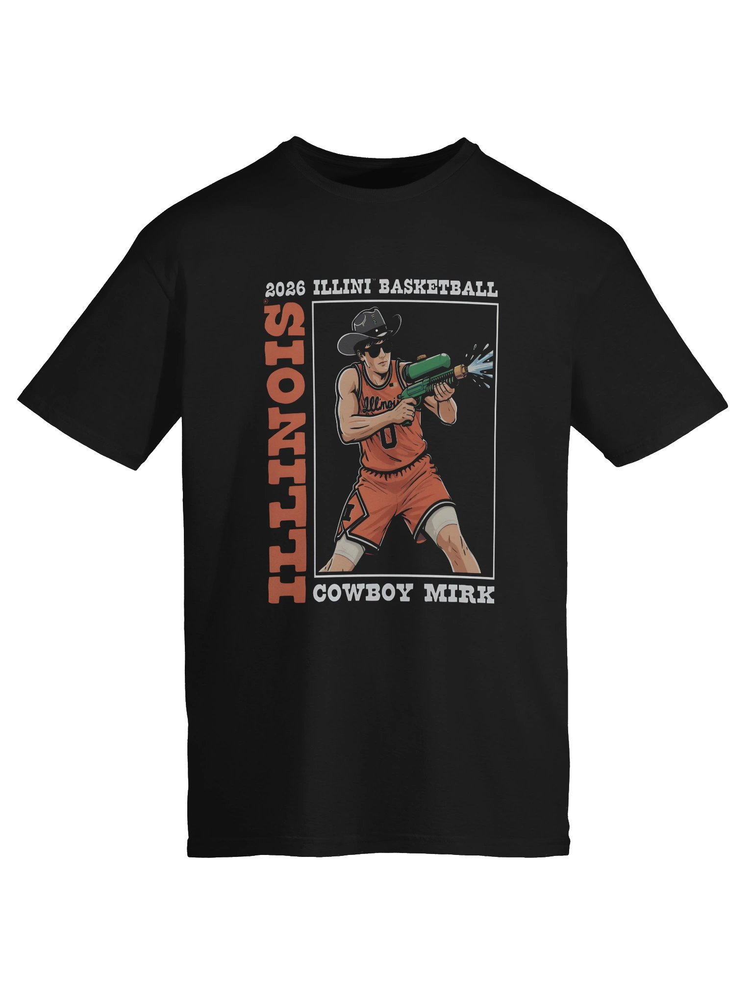 Illinois Cowboy Mirk Shirt product image (6)