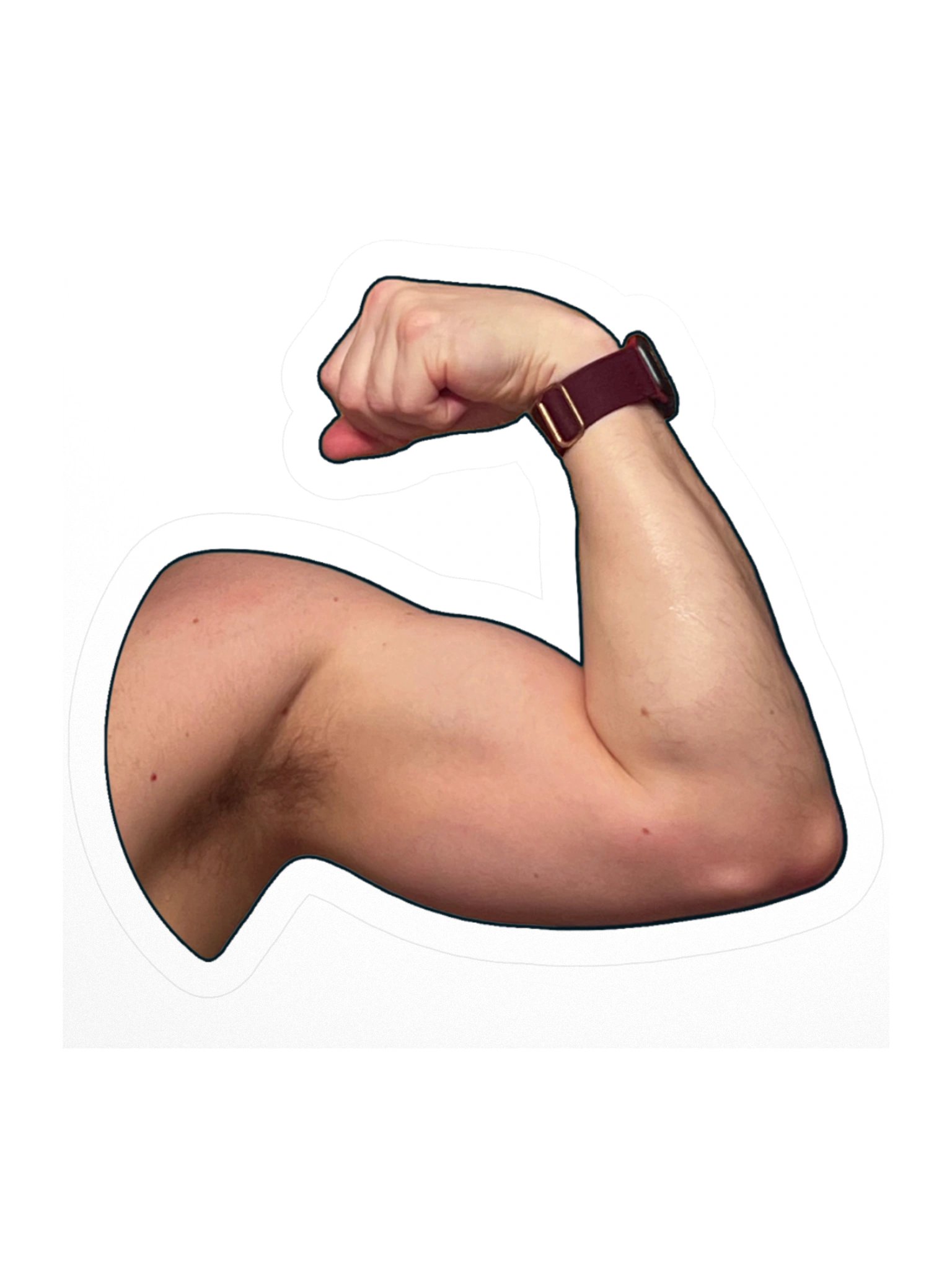 Arm Flex Sticker product image (2)