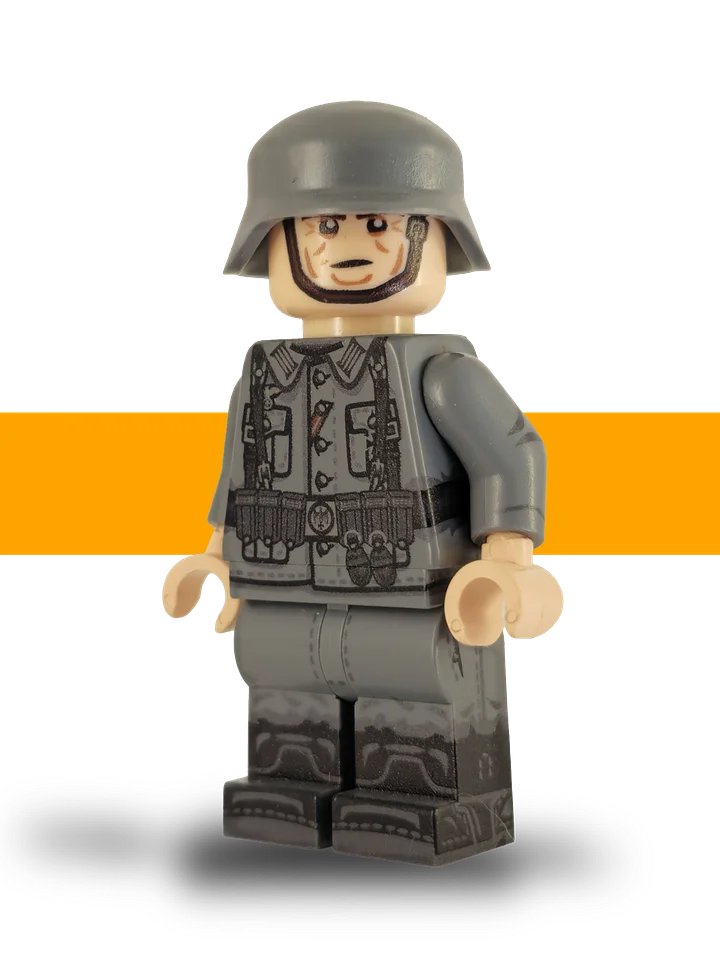 German Rifleman - WW2 product image (1)