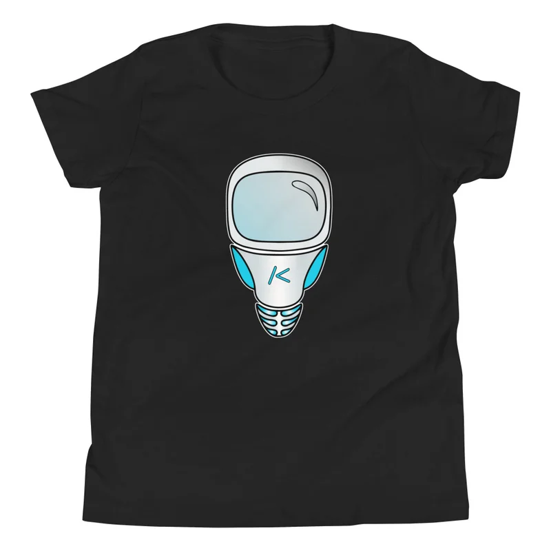 Big Kosmoborg Kids Tee product image (1)