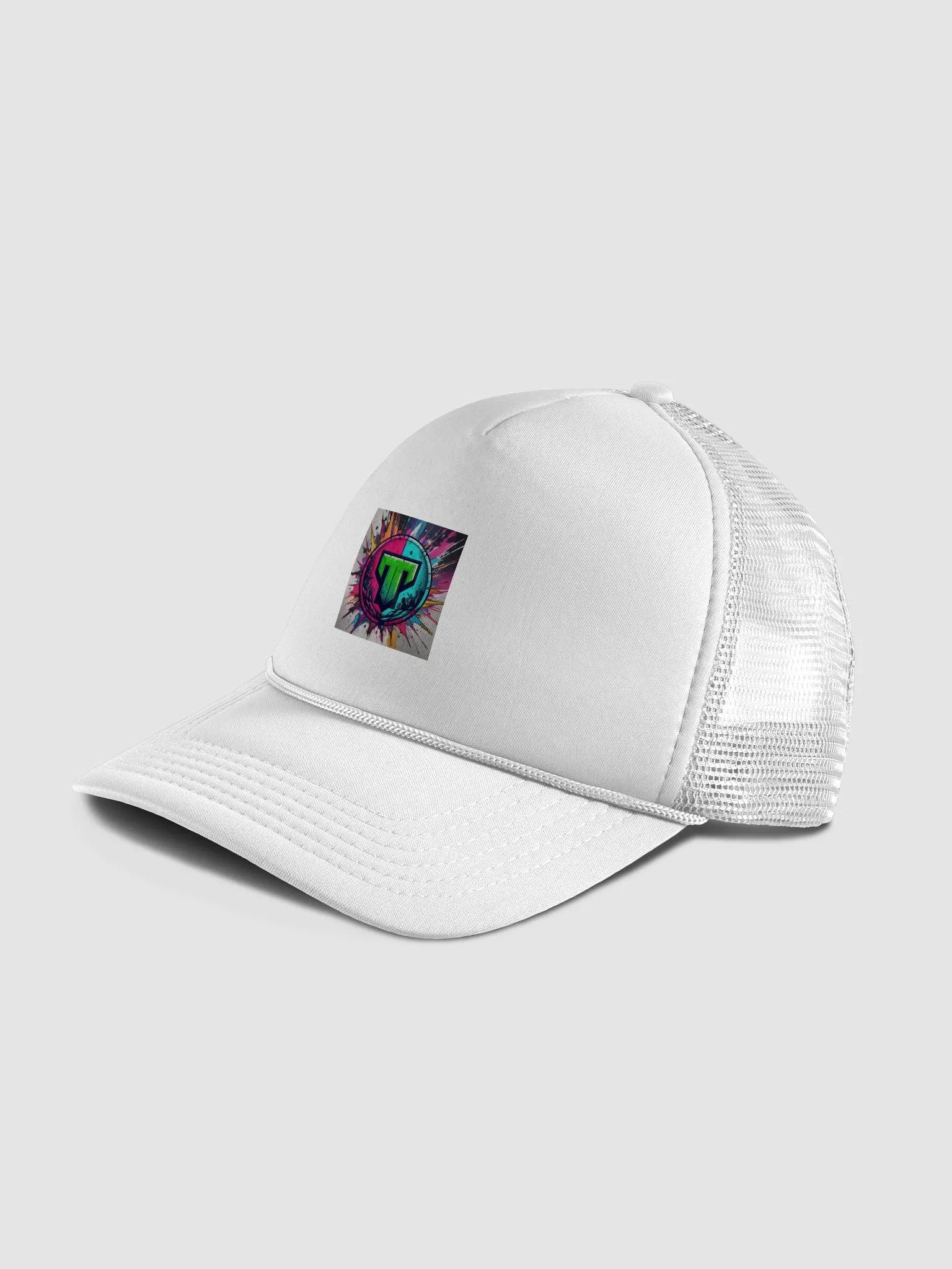 TAGSZ Cap White product image (4)