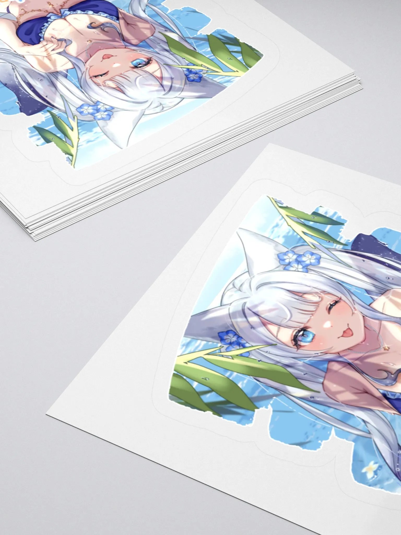 Endless Beach Vacation Sticker product image (4)