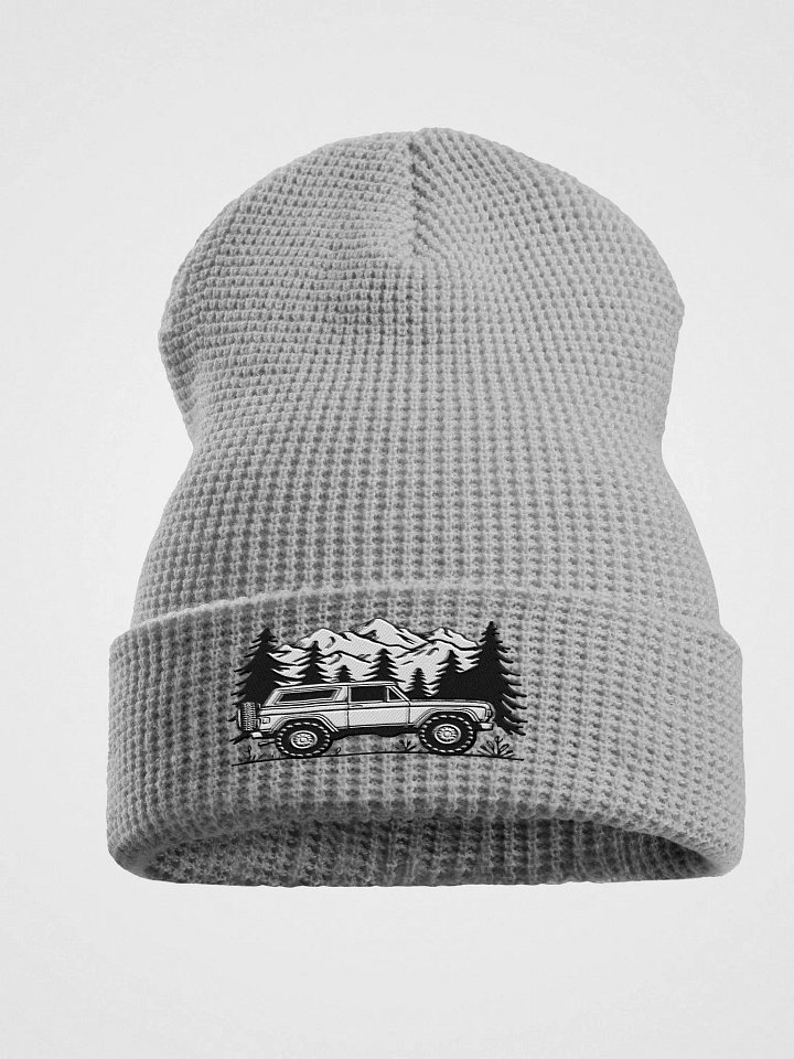 80s 4x4 Off-Road Beanie product image (1)