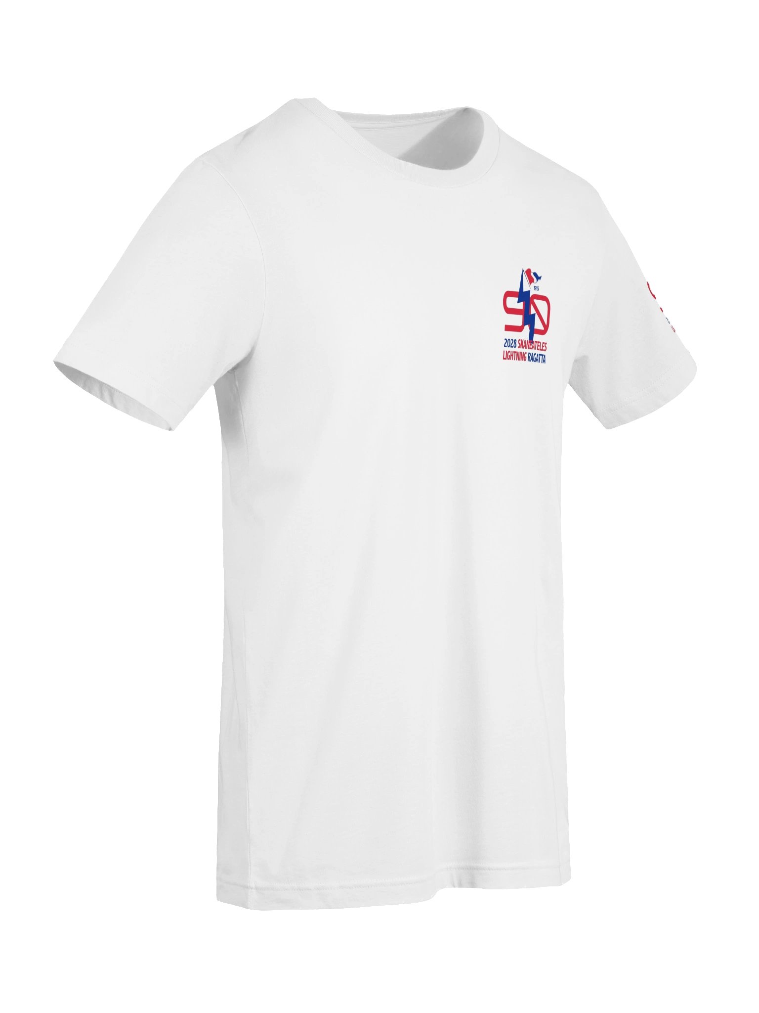 2028 Skaneateles Lightning Regatta Tee product image (7)