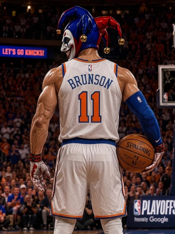 Knicks n Stars product image (3)