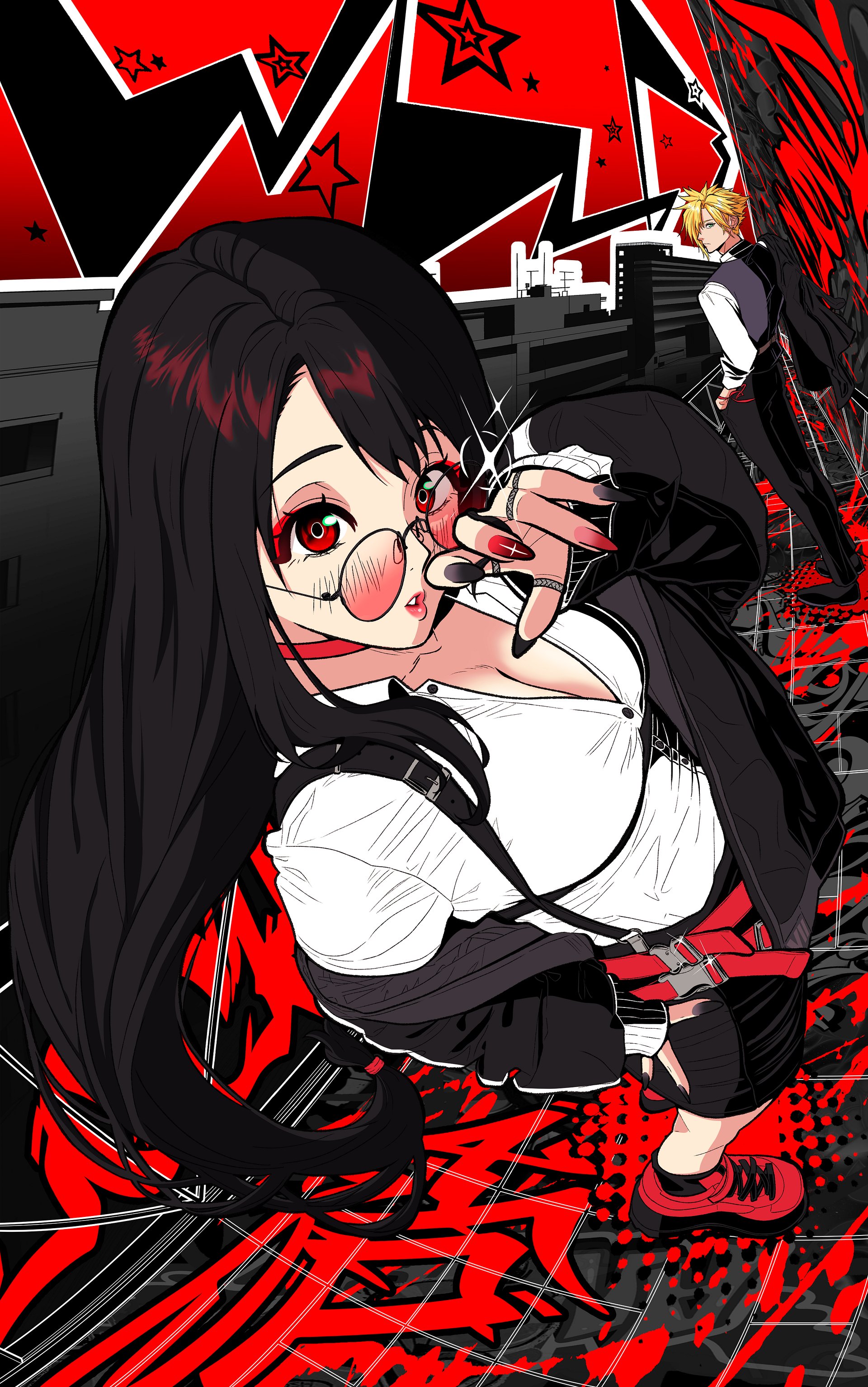 Tifa & Cloud product image (1)