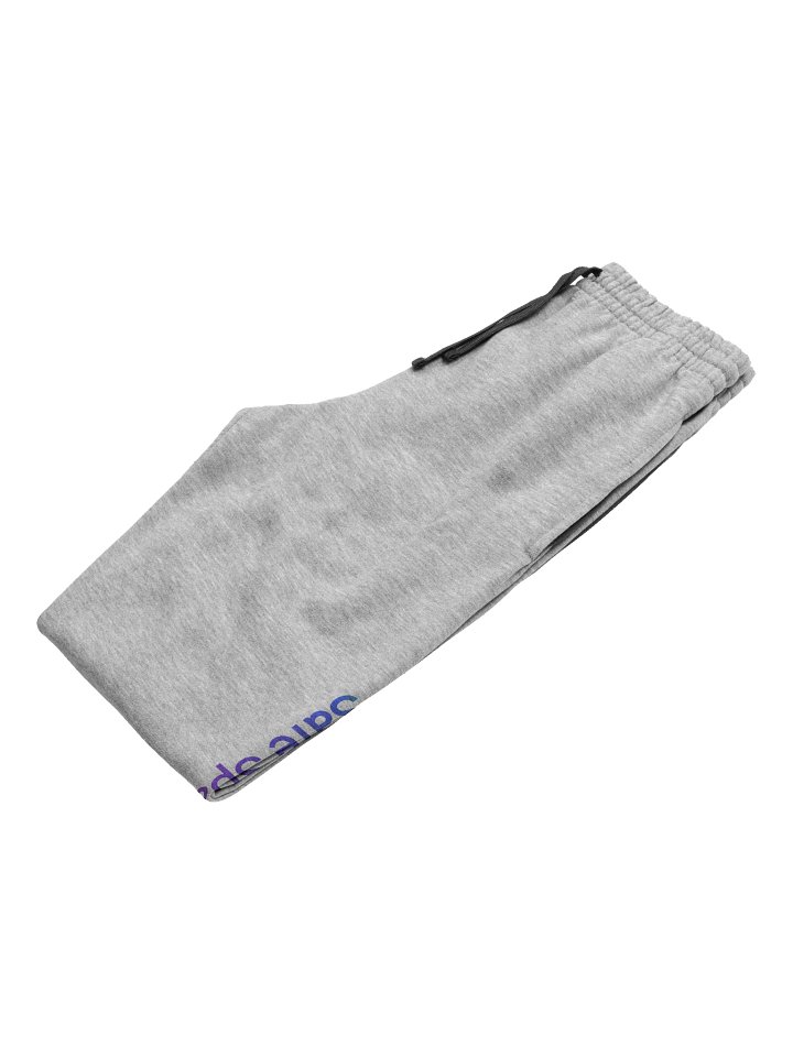 Safe Space Crew Joggers-Heather product image (2)