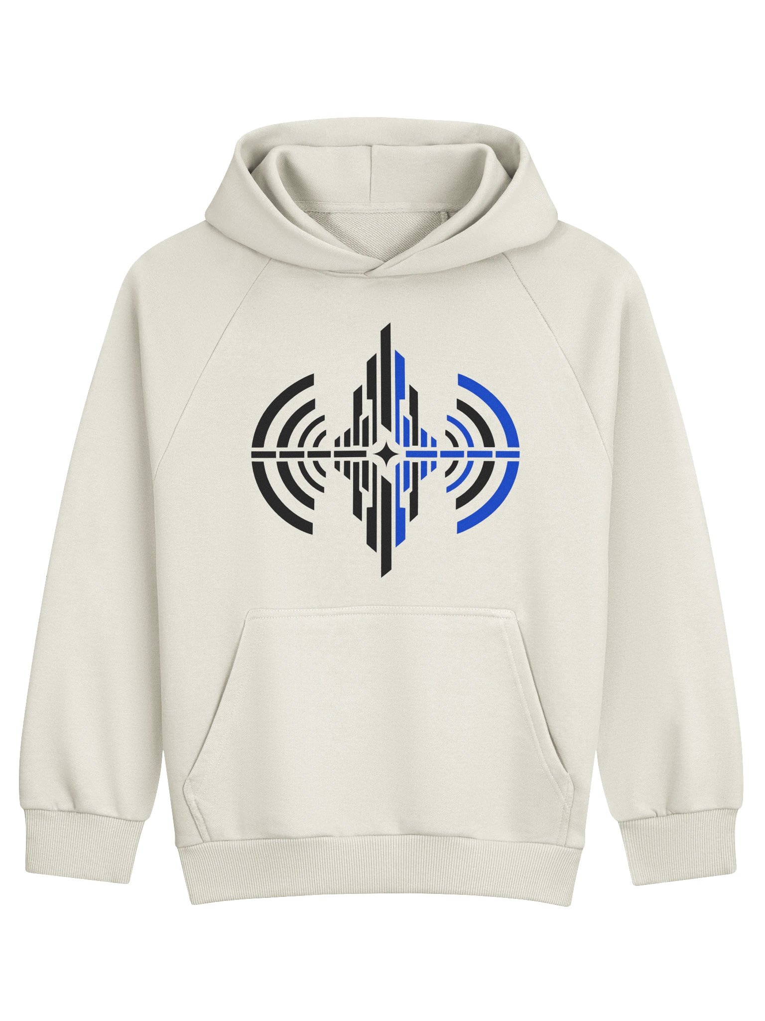 Signal Relay — Super Heavyweight Hoodie / Light product image (1)