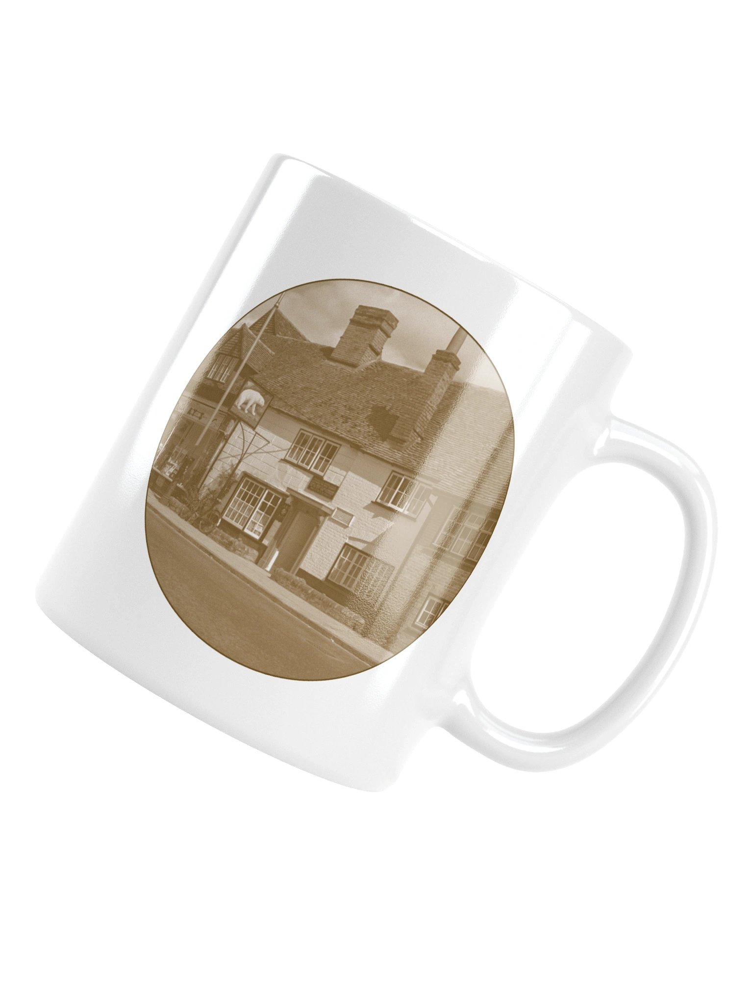 White Mug - The Bear product image (5)