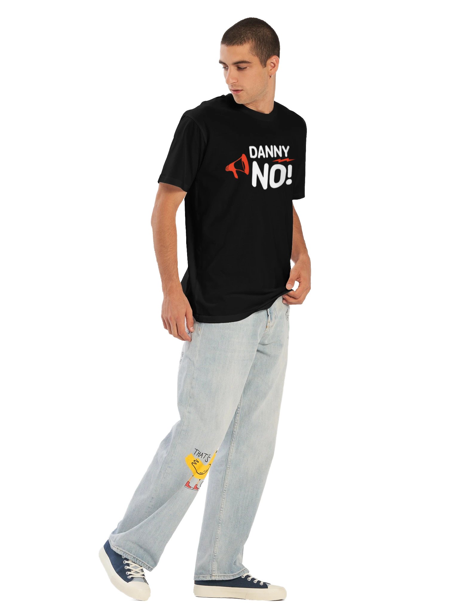 Danny, No! - AS Colour Unisex Premium T-Shirt product image (1)