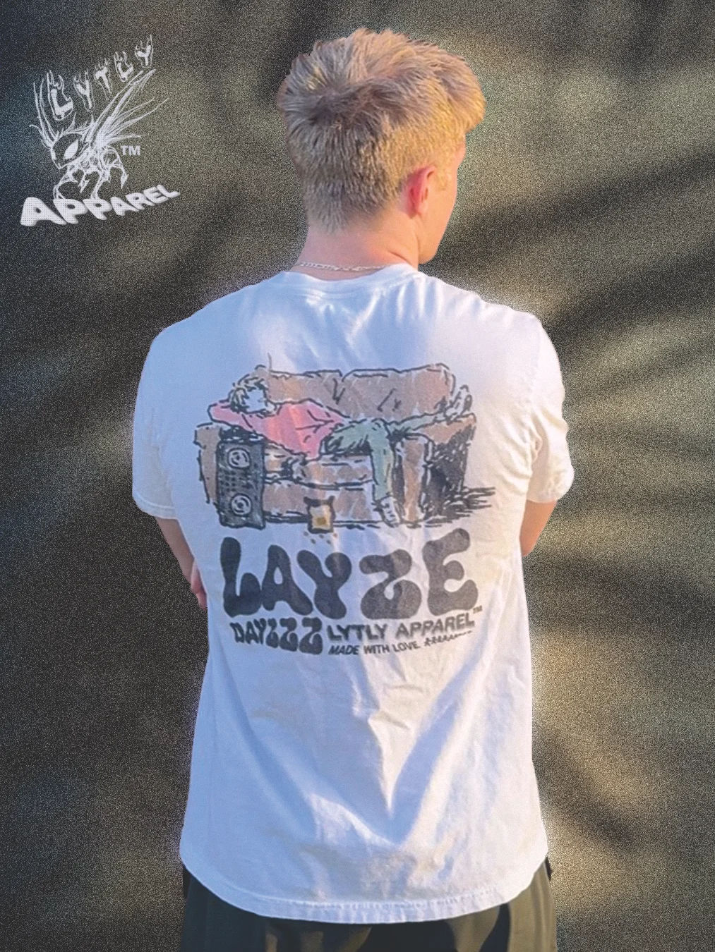 Layze Dayzzz [Comfort Colors | 5 Options] product image (1)
