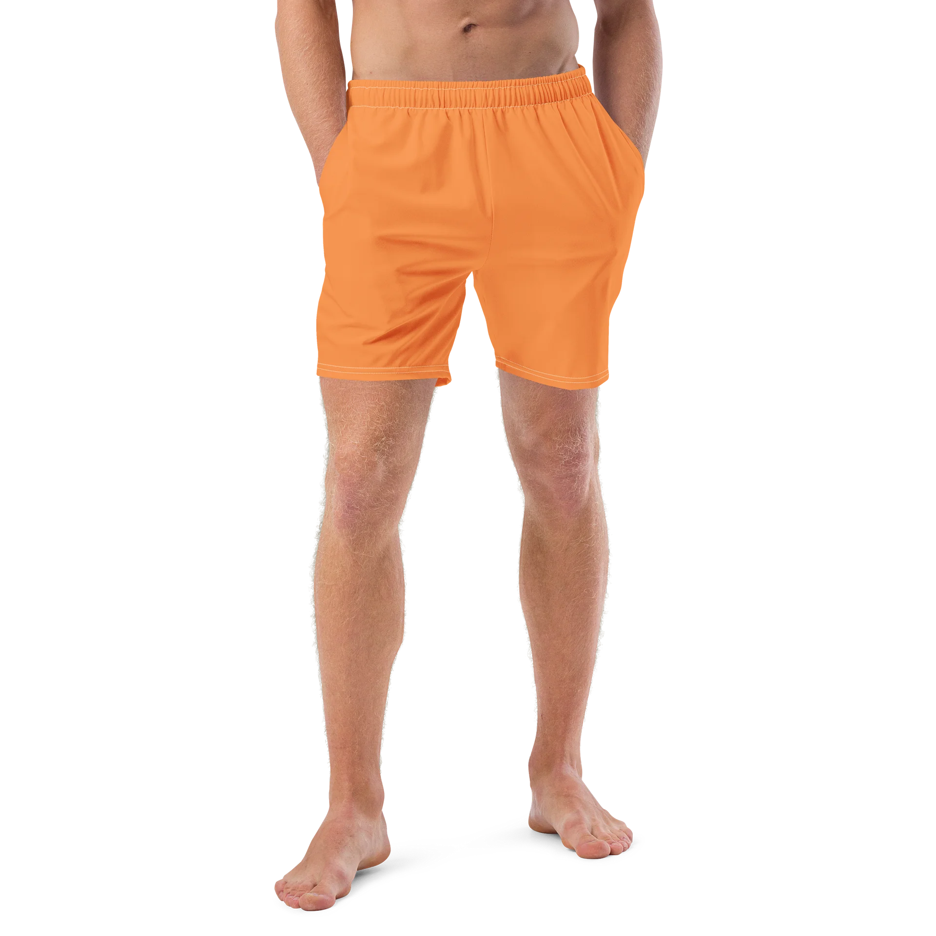 His House Mens Swimsuit - Orange product image (4)