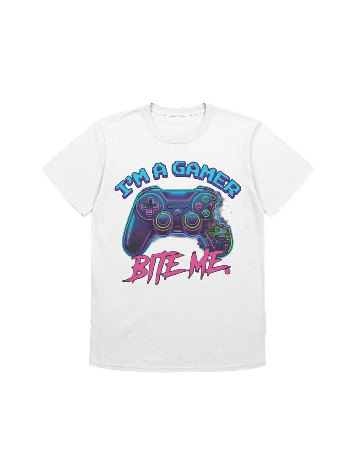 I'm a Gamer Bite Me! product image (15)