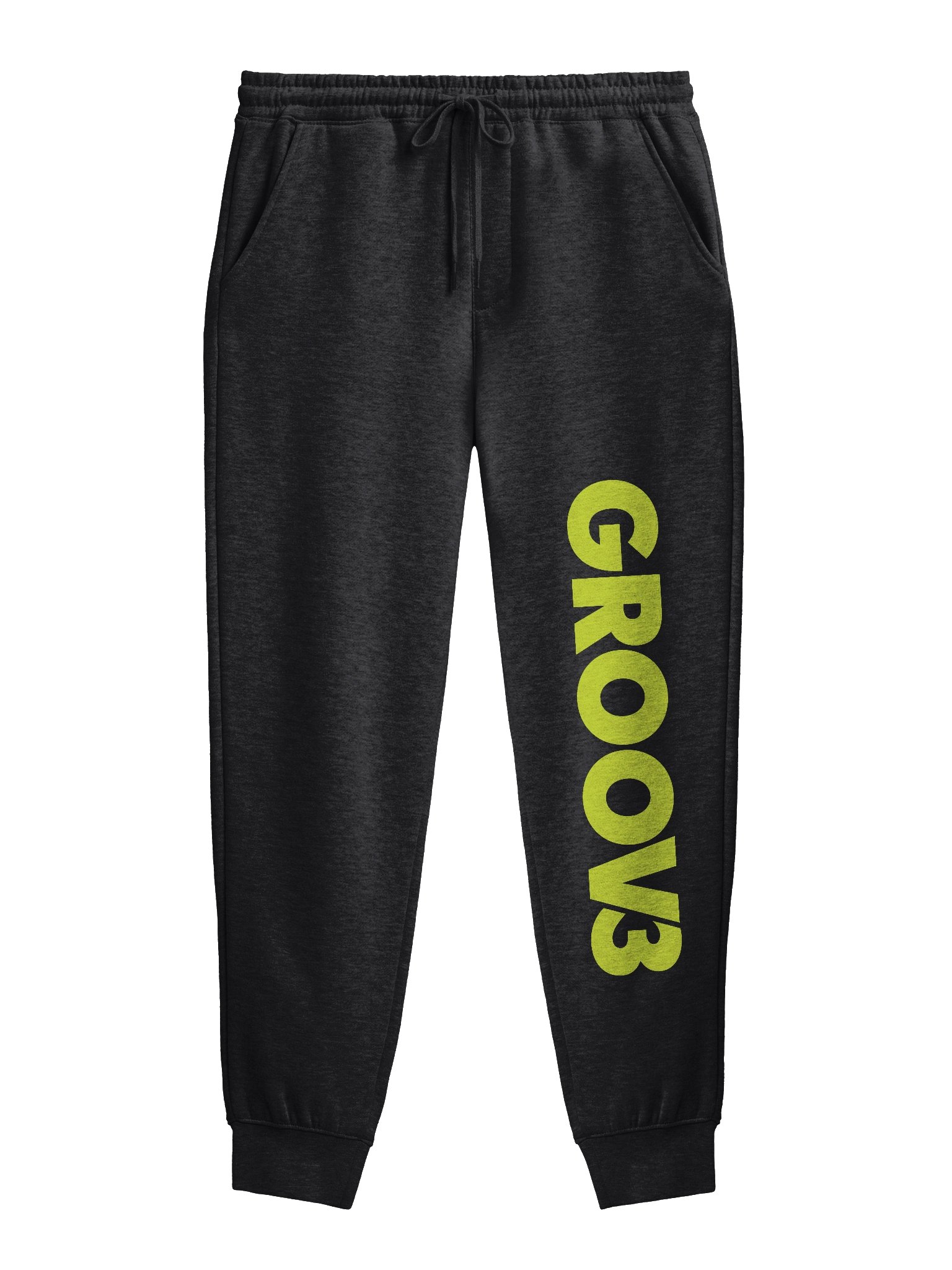 GROOV3 Joggers product image (1)