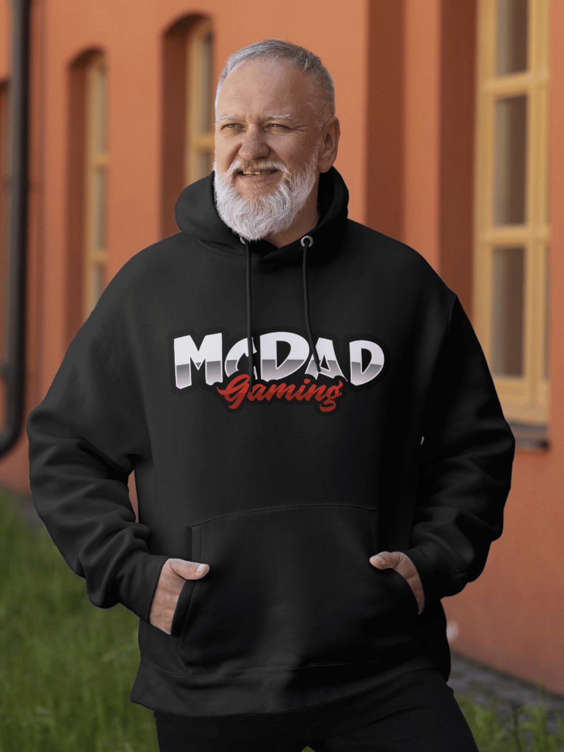 McDad Hoodie - Unisex product image (1)