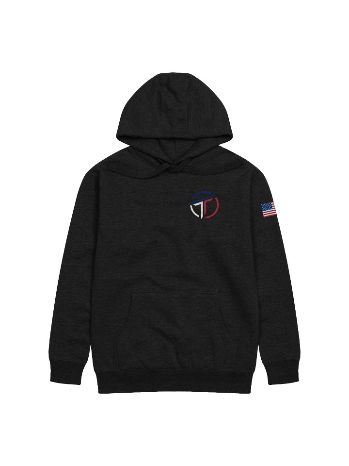 Dynamic Team USA: Unisex Hoodie product image (1)
