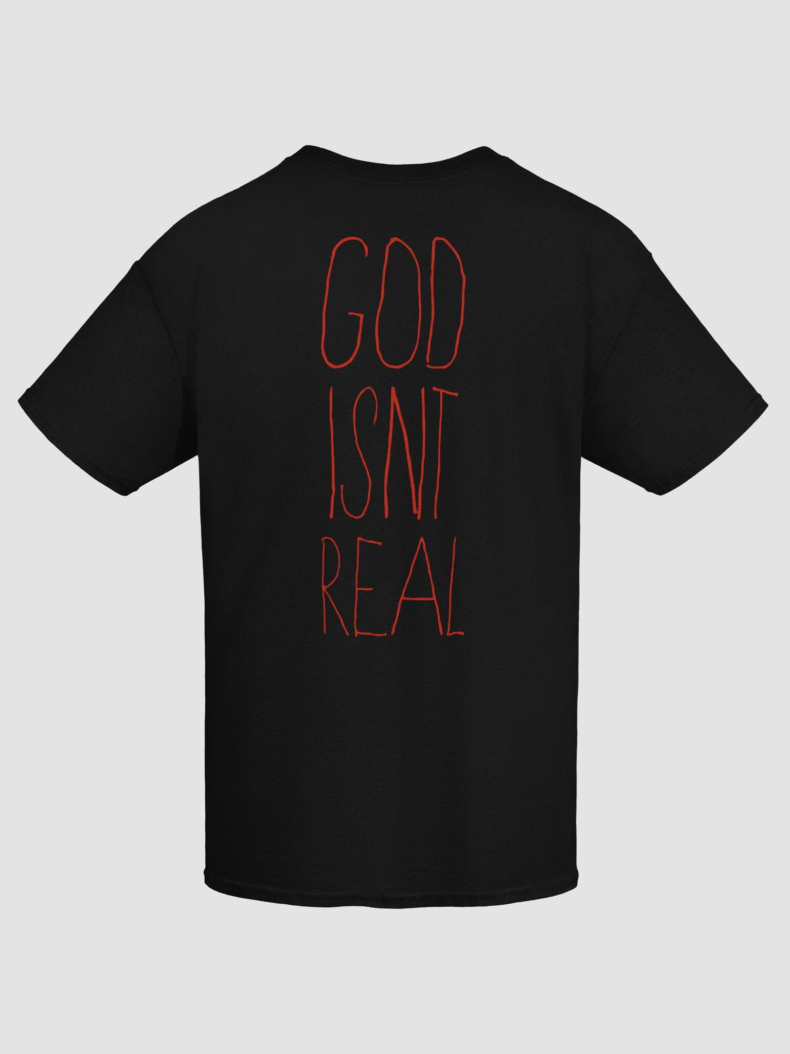 No God T-Shirt product image (93)