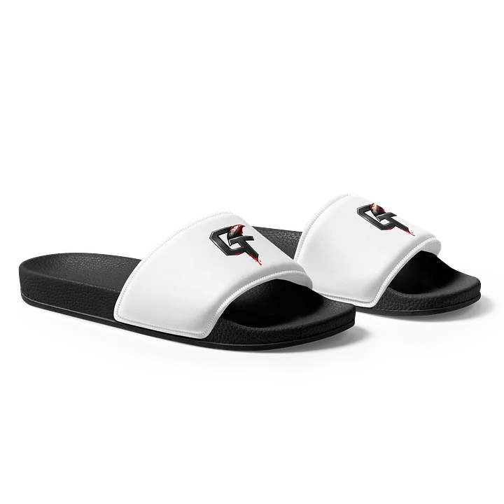 GnarlyToenail Logo Men's Slides product image (1)