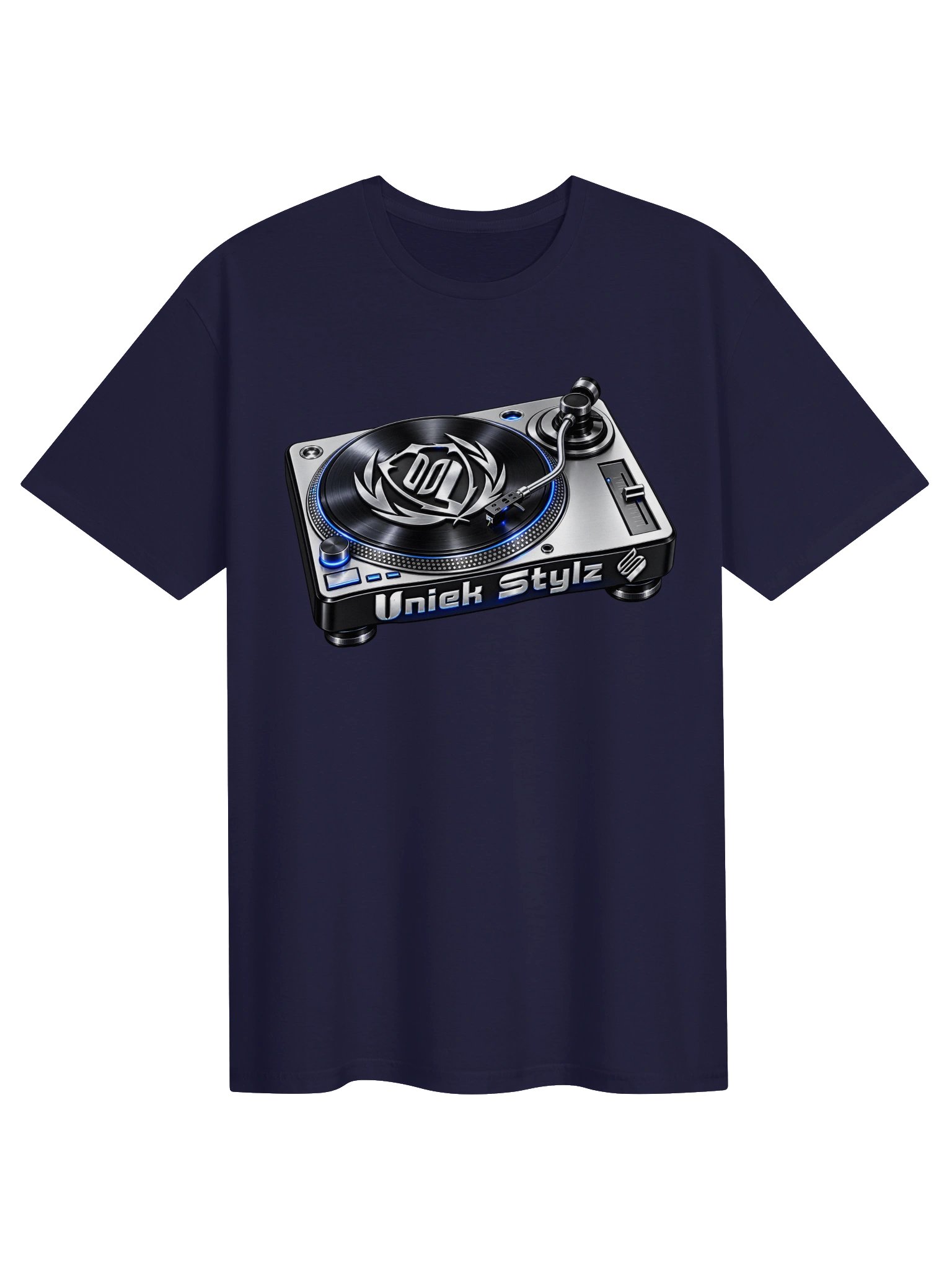 Uniek Stylz — "GO DJ" Tee product image (21)