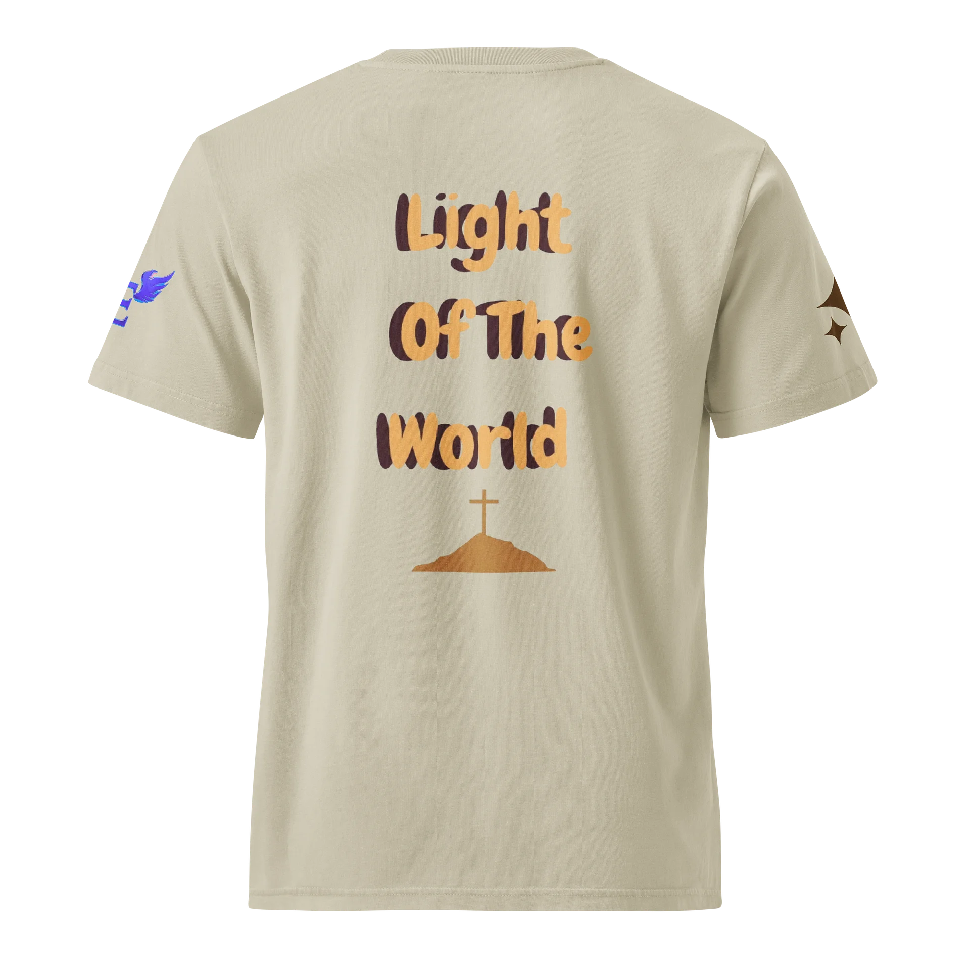 Light Of The World| T-Shirt product image (2)